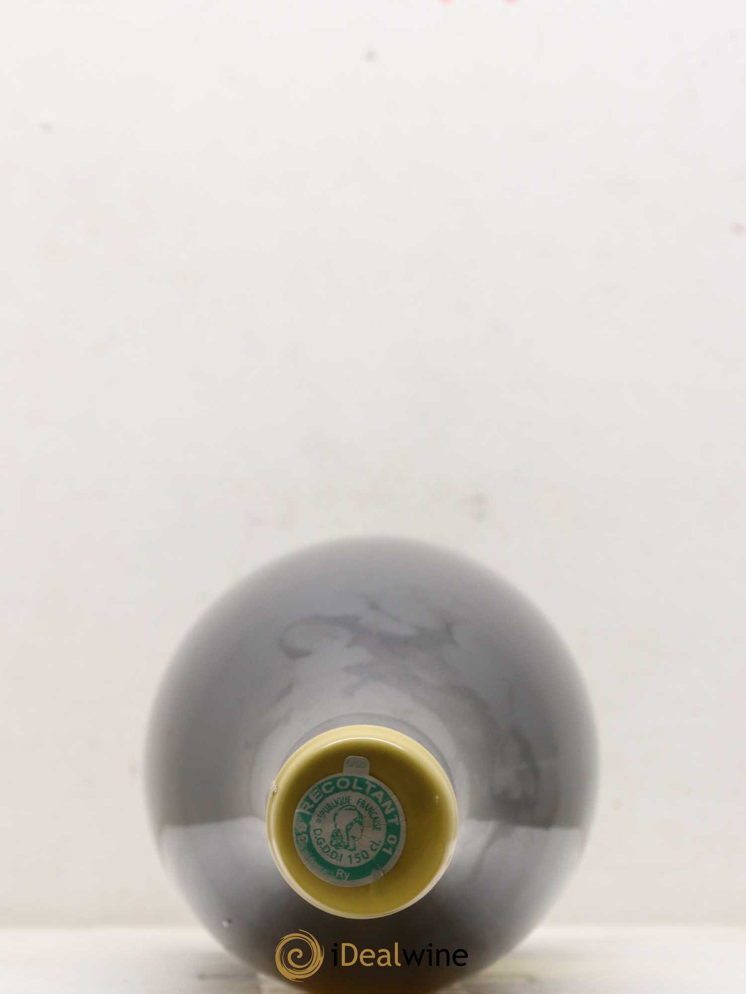 Côtes du Jura Les Chalasses Marnes Bleues Jean-François Ganevat (Domaine) 2015 - Lot de 1 magnum - 2