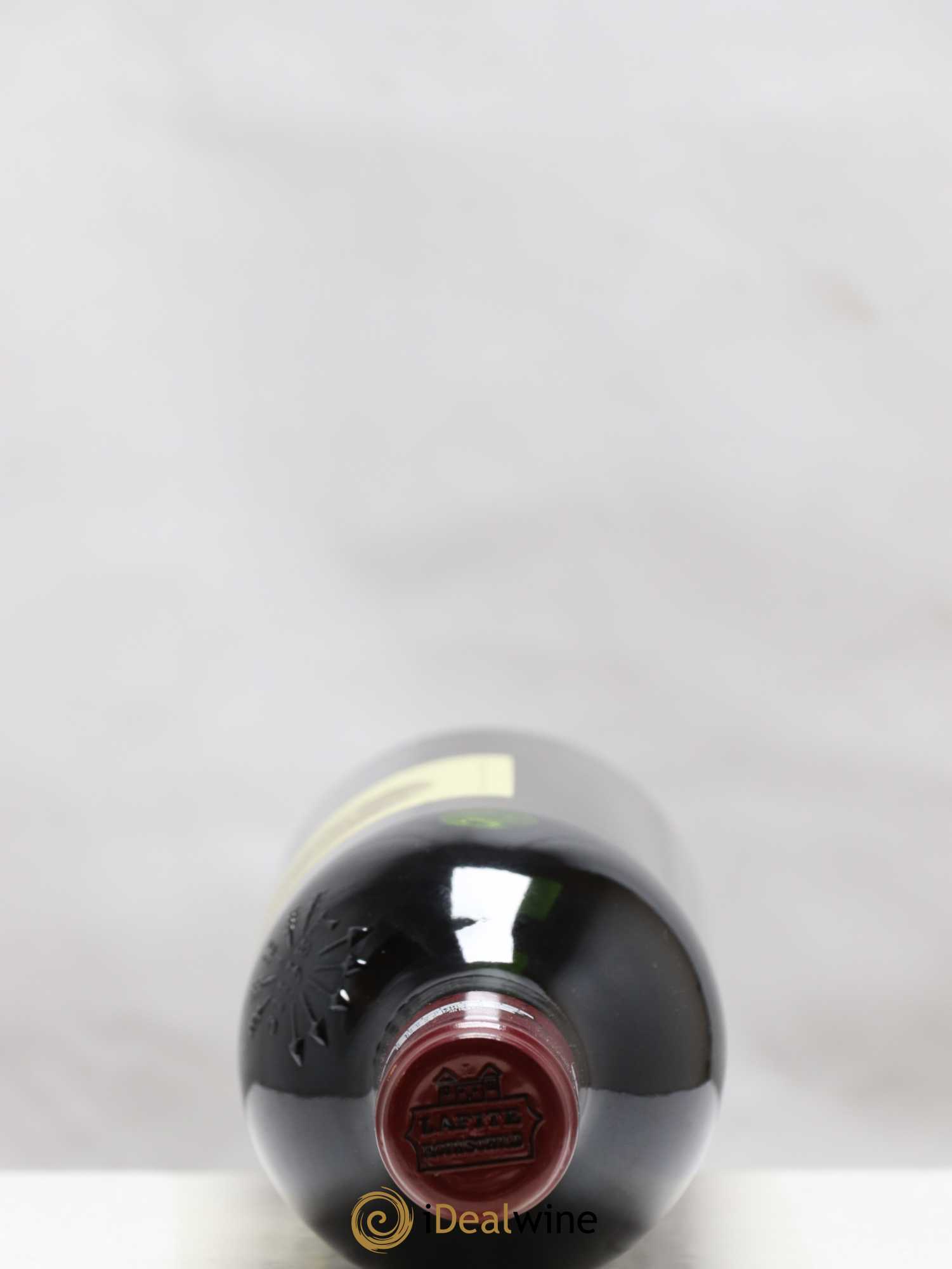 Château Lafite Rothschild 1er Grand Cru Classé 1996 - Lot de 1 bouteille - 1