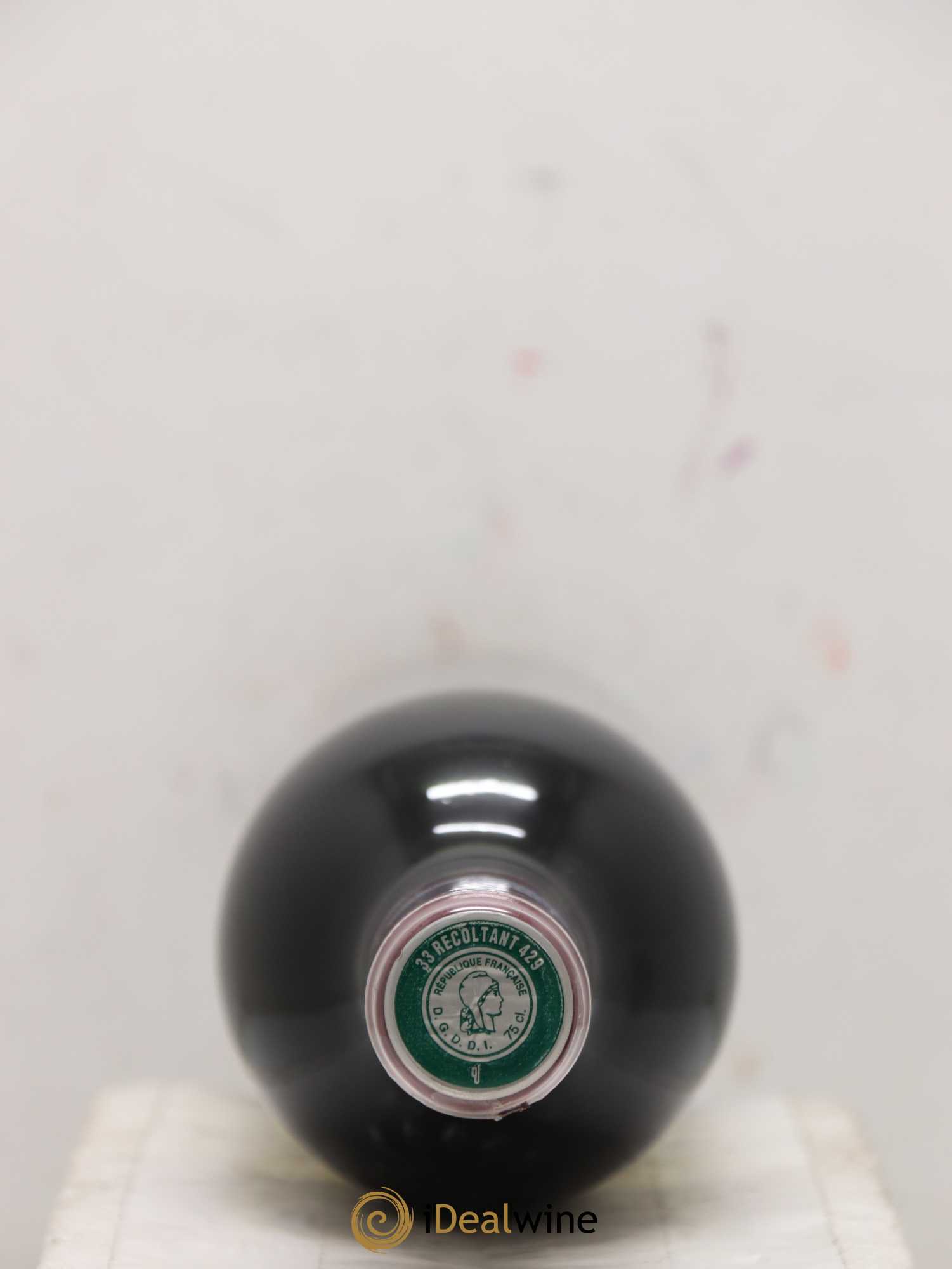 Château Lafite Rothschild 1er Grand Cru Classé 2001 - Lot de 1 bouteille - 1