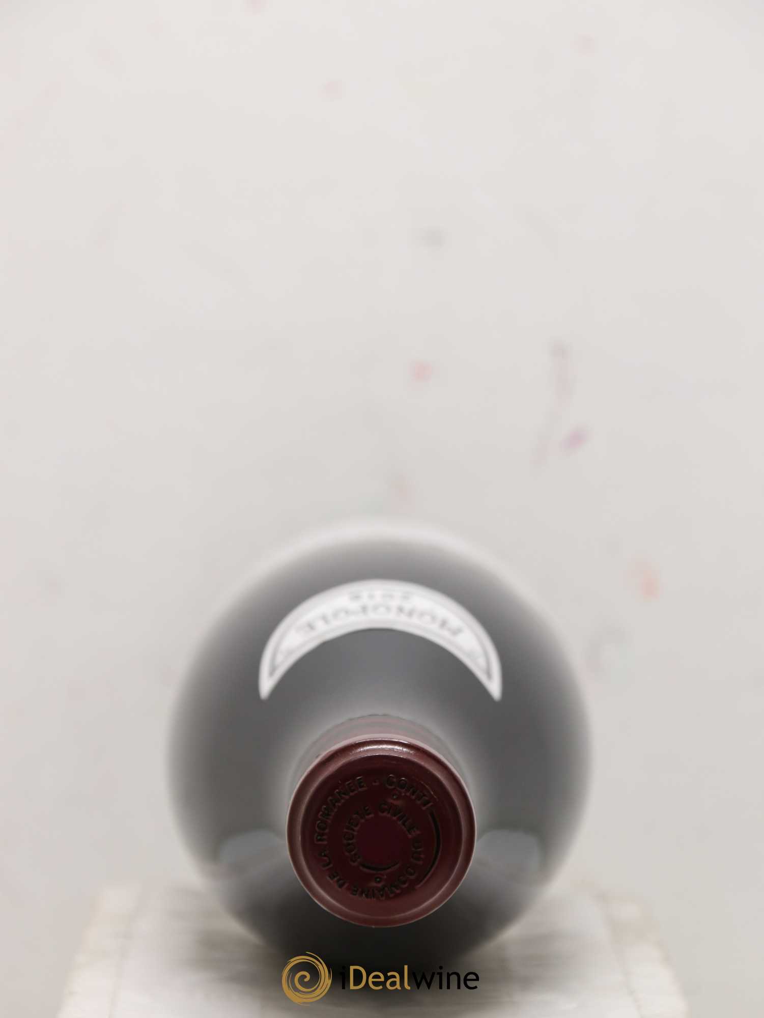La Tâche Grand Cru Domaine de la Romanée-Conti 2018 - Lot de 1 bouteille - 2