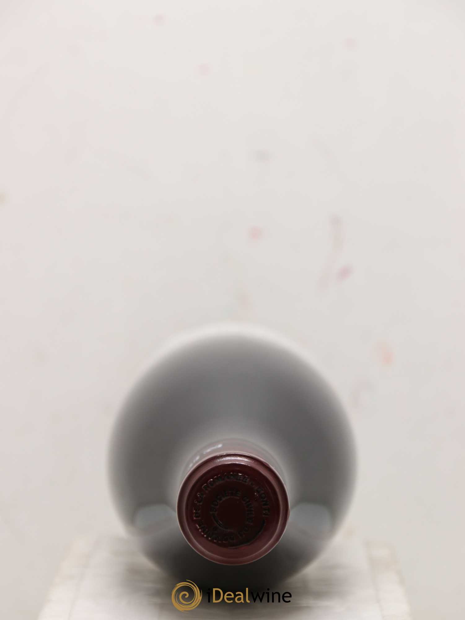 Richebourg Grand Cru Domaine de la Romanée-Conti 2017 - Lot de 1 bouteille - 2