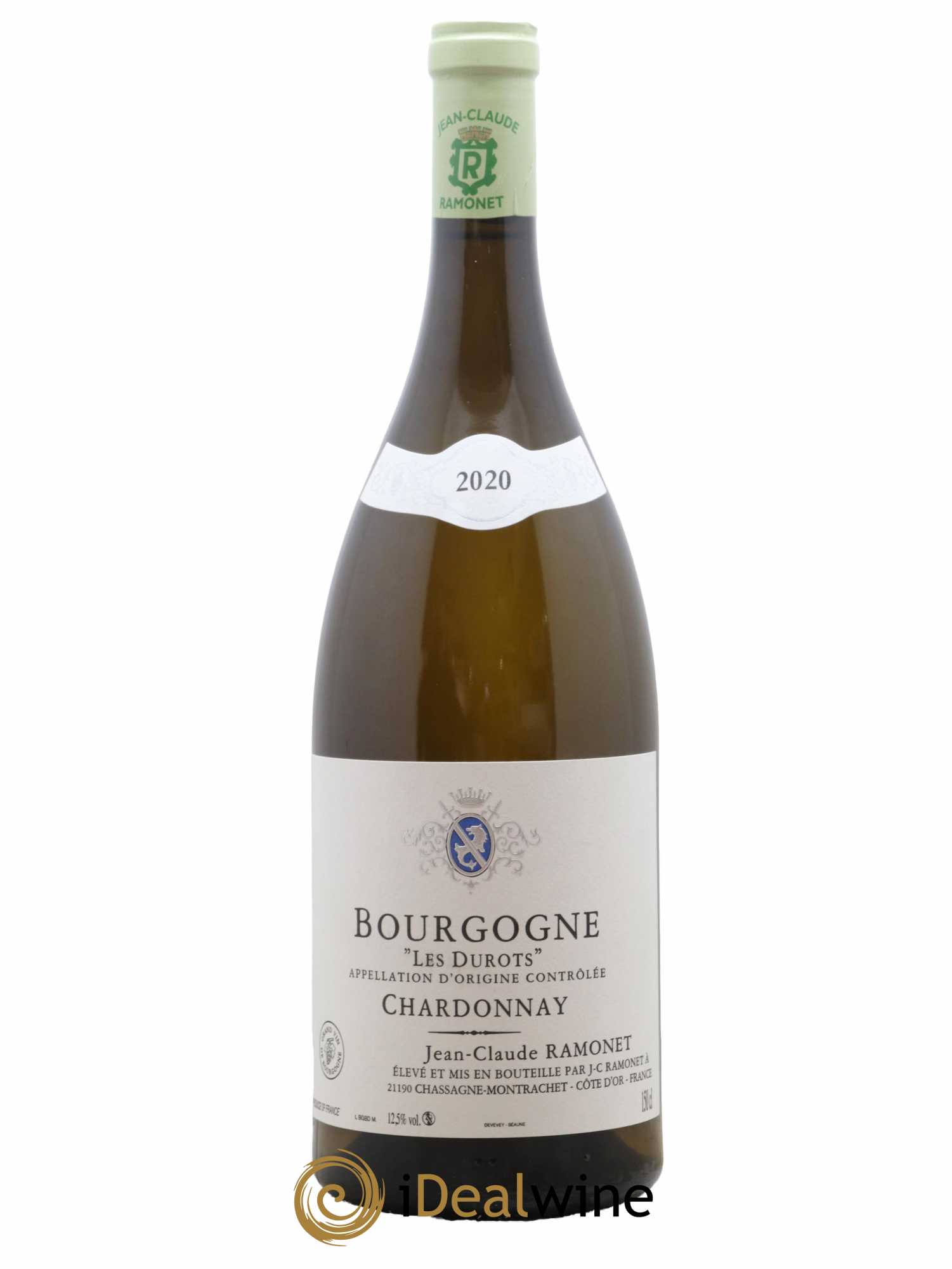 Bourgogne Les Durots Domaine Ramonet 2020 - Posten von 1 Magnum - 0