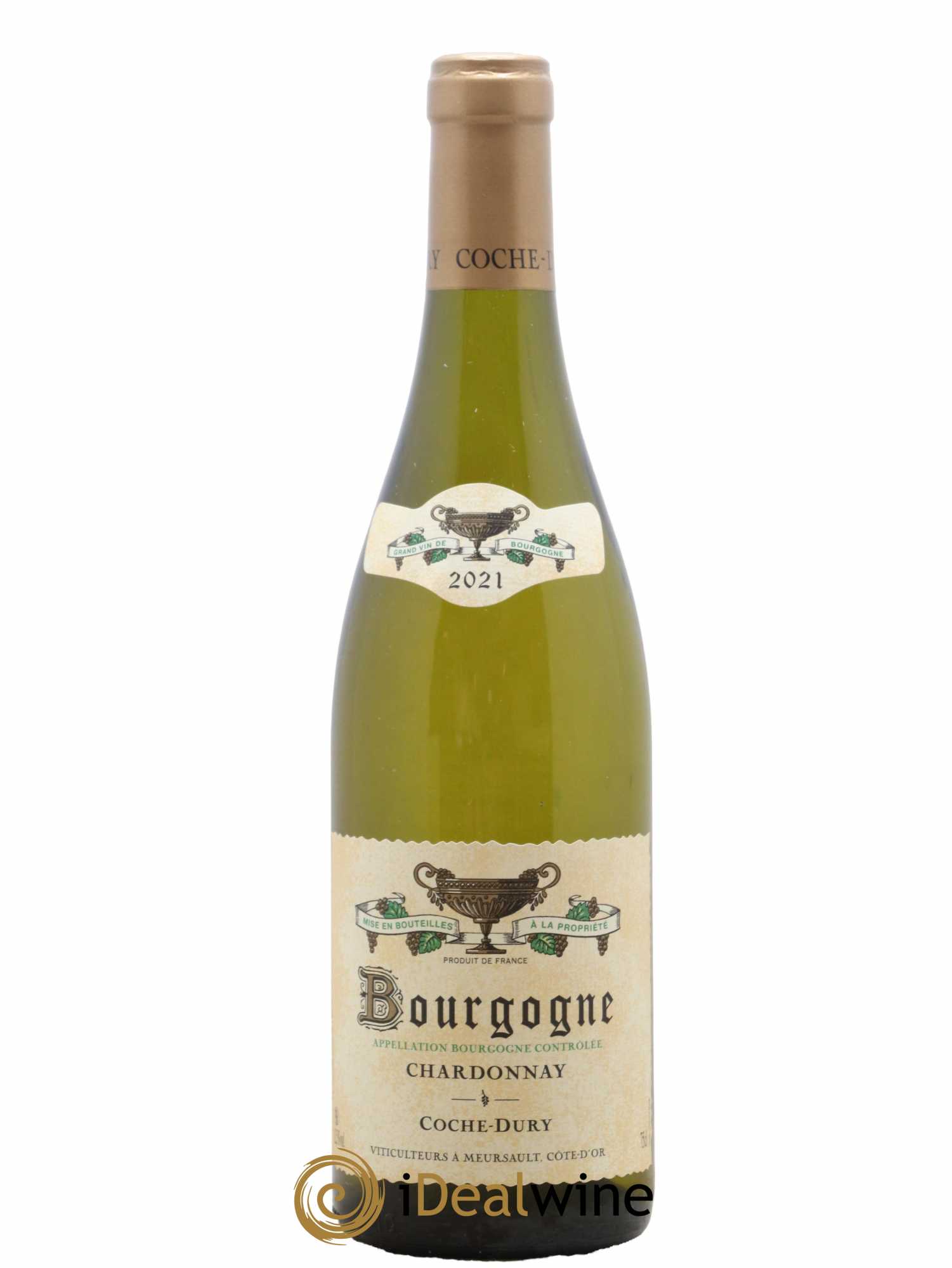 Bourgogne Coche Dury (Domaine) 2021 - Lot de 1 bouteille - 0