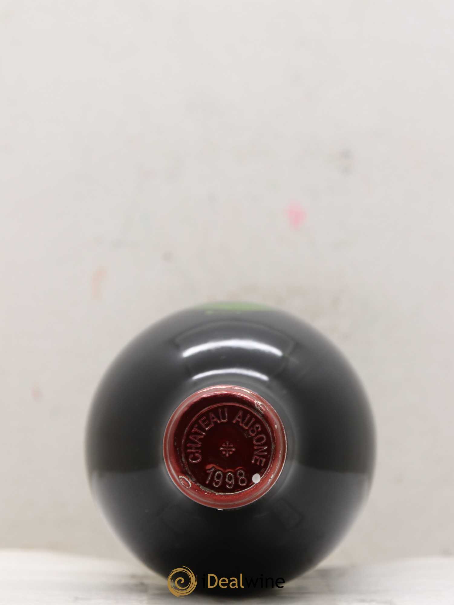 Château Ausone 1er Grand Cru Classé A 1998 - Lot of 1 bottle - 1