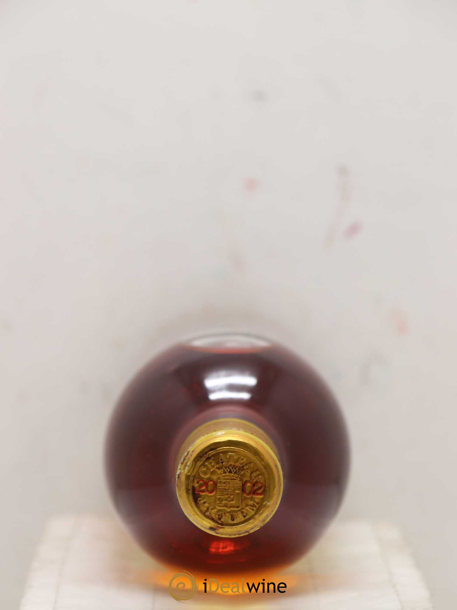 Château d' Yquem 1er Cru Classé Supérieur 2002 - Lotto di 1 bottiglia - 1