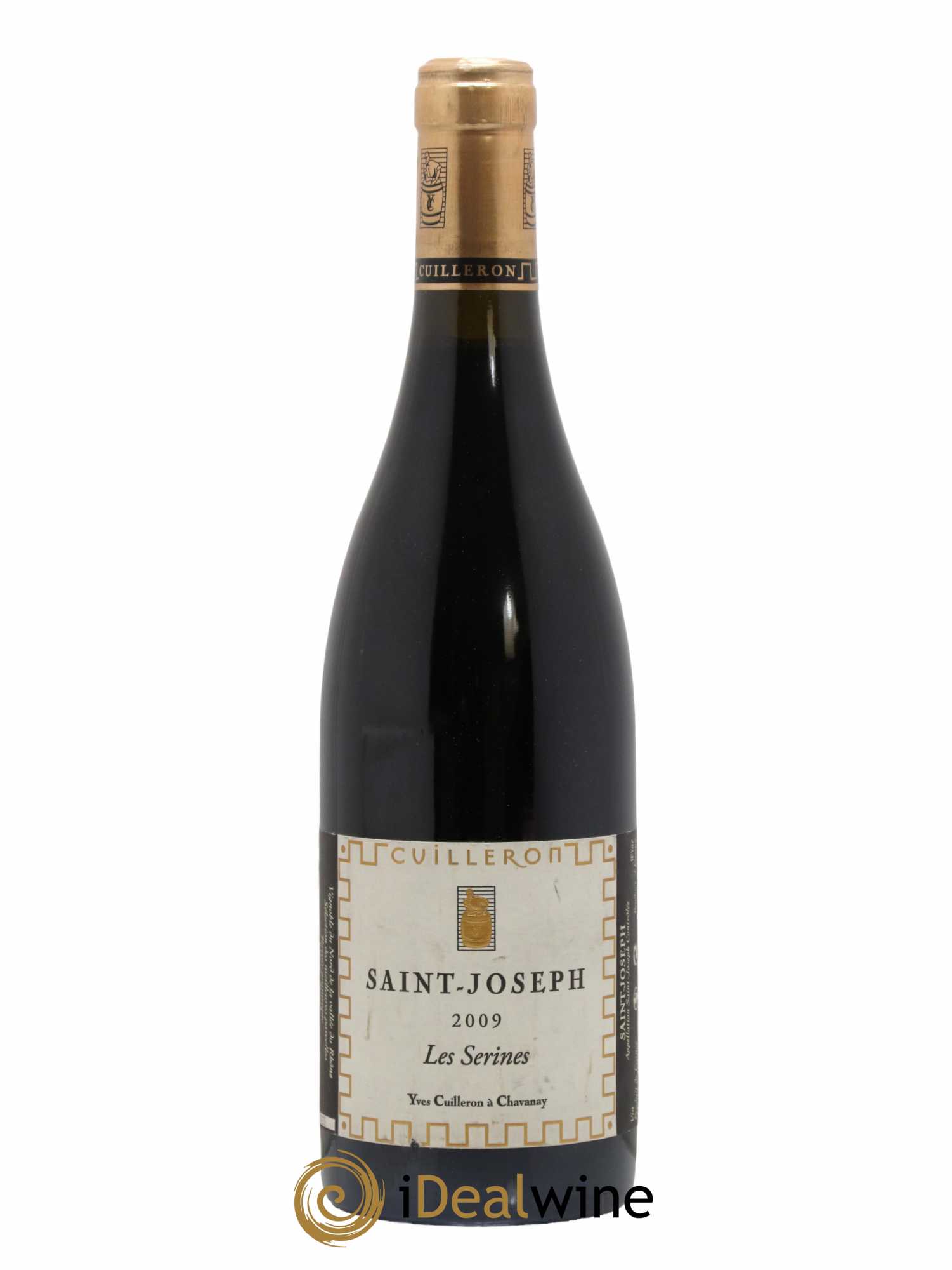 Saint-Joseph Les Serines Yves Cuilleron (Domaine) 2009 - Lot de 1 bouteille - 0