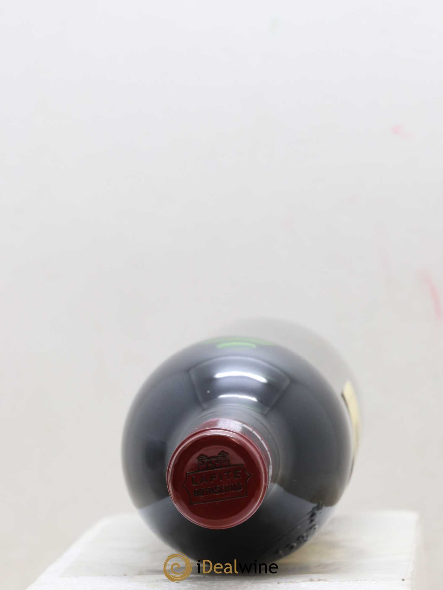 Château Lafite Rothschild 1er Grand Cru Classé 1985 - Lot de 2 bouteilles - 1