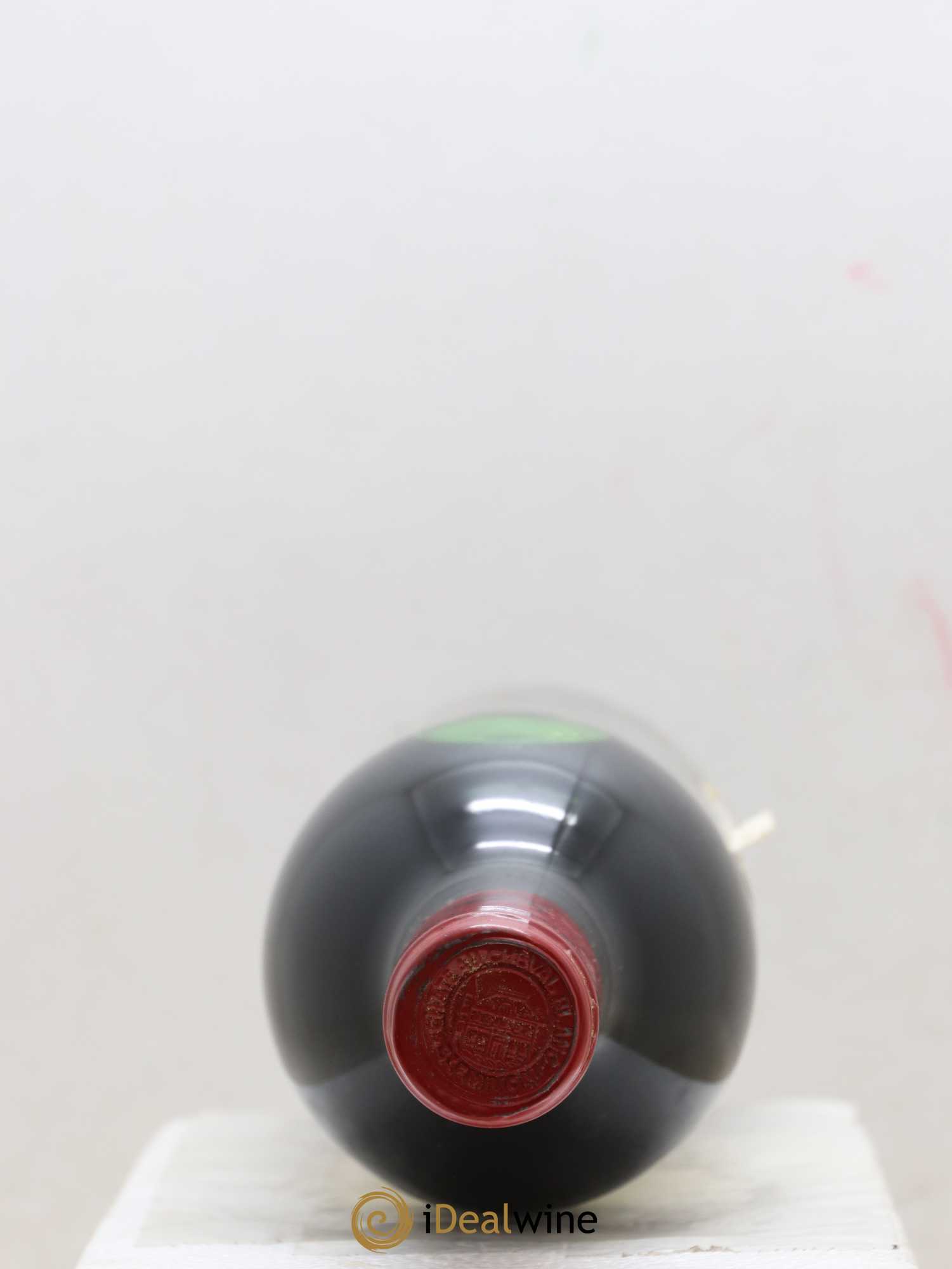 Château Cheval Blanc 1er Grand Cru Classé A 1983 - Lot de 1 bouteille - 1