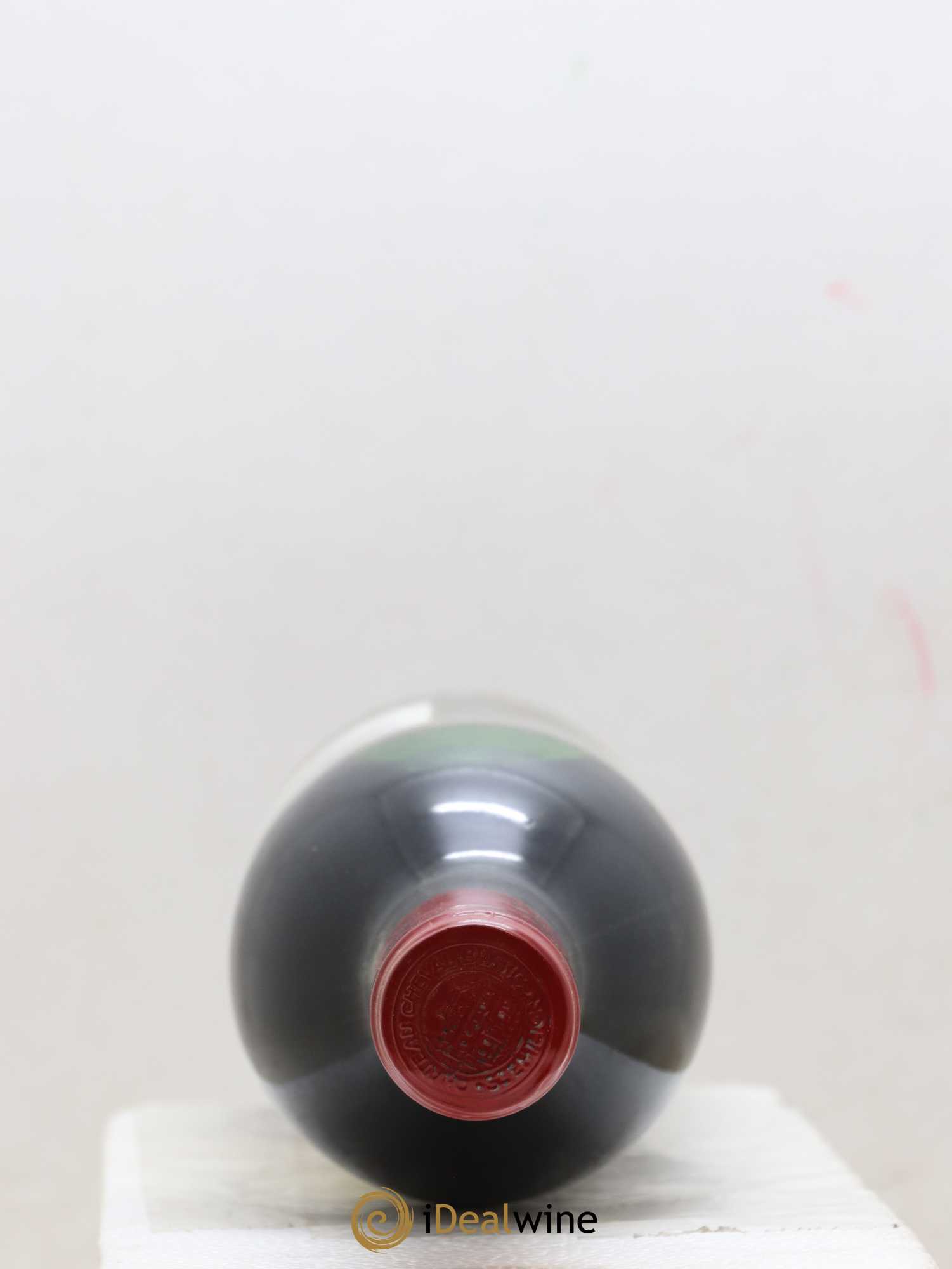 Château Cheval Blanc 1er Grand Cru Classé A 1985 - Lot de 1 bouteille - 1