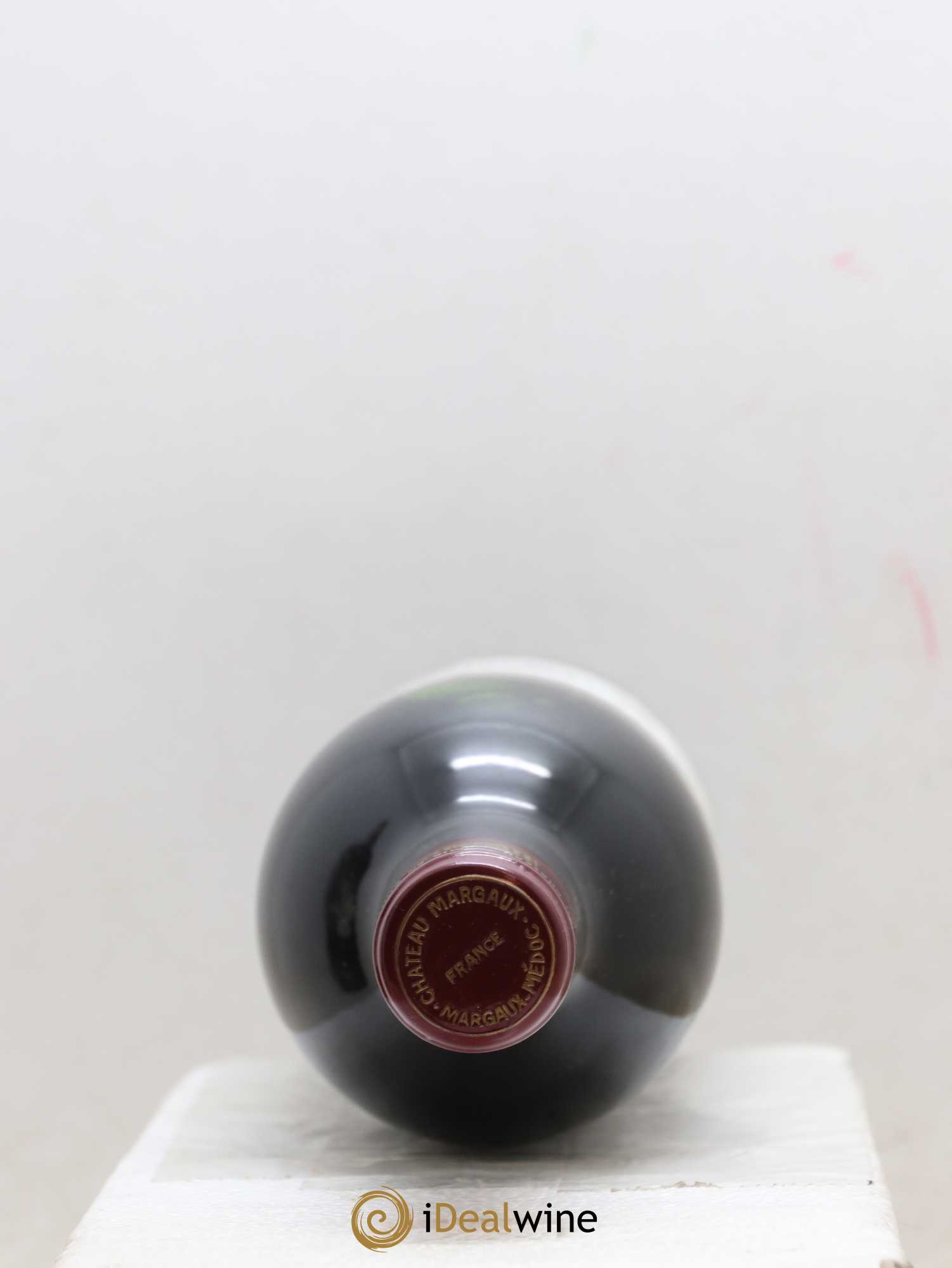 Château Margaux 1er Grand Cru Classé 1985 - Lot de 2 bouteilles - 1