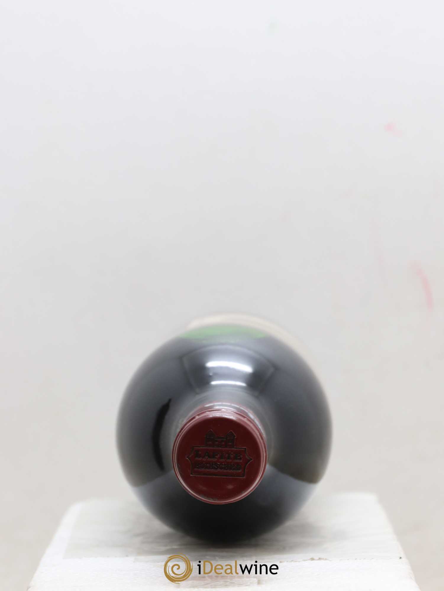 Château Lafite Rothschild 1er Grand Cru Classé 1988 - Lot de 2 bouteilles - 1