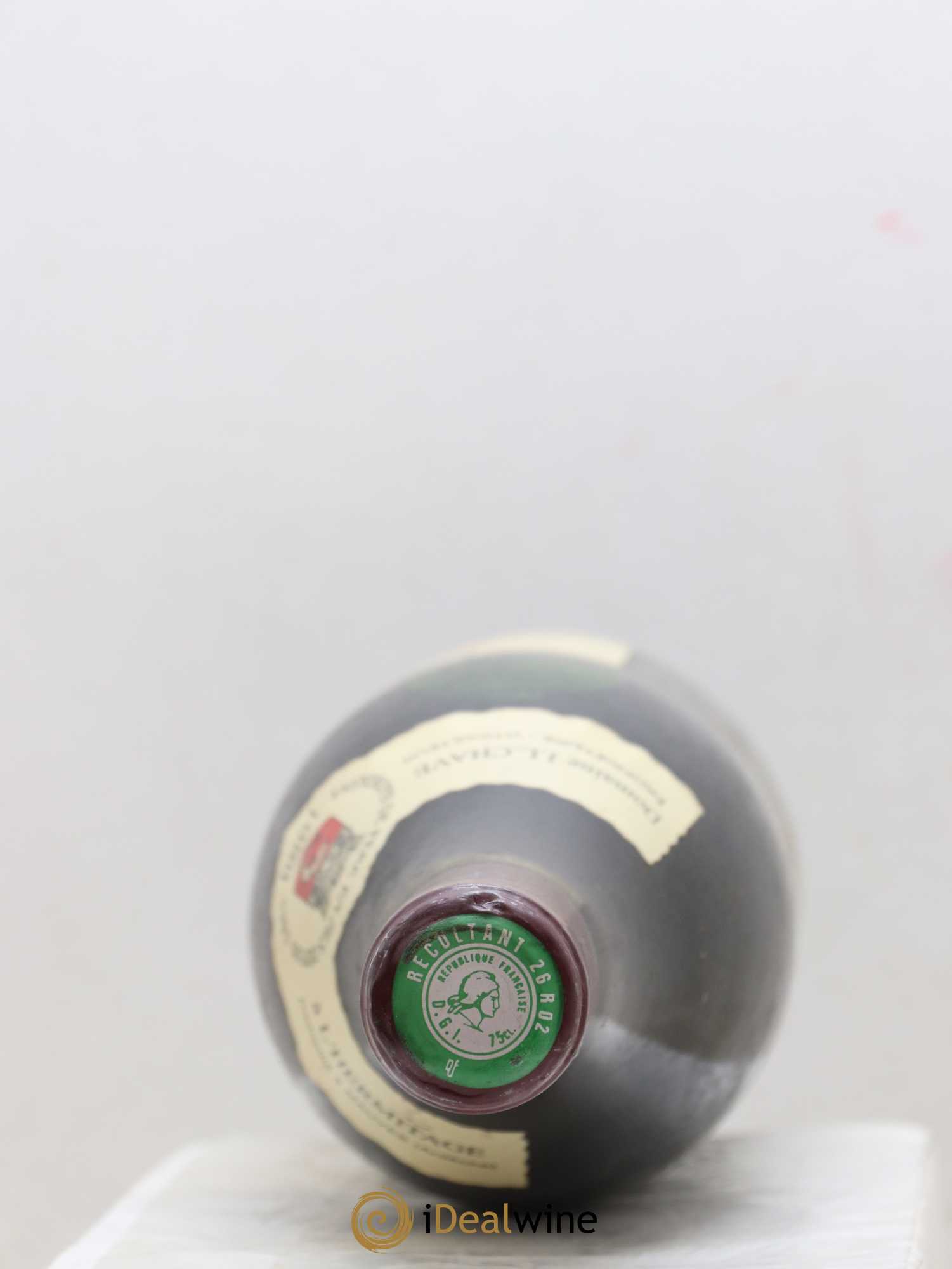 Hermitage Jean-Louis Chave 1989 - Lot de 1 bouteille - 1
