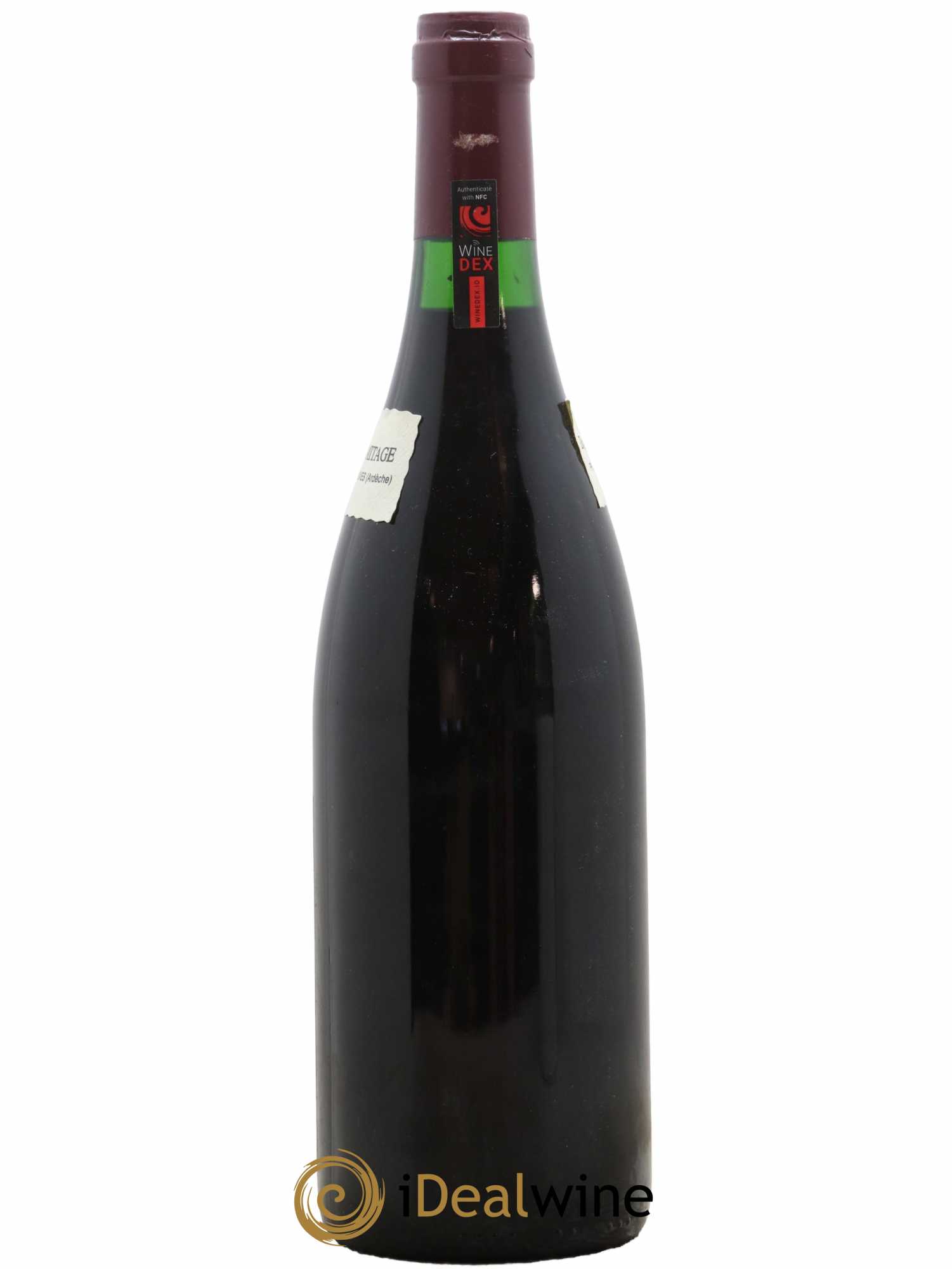 Hermitage Jean-Louis Chave 1991 - Lot de 1 bouteille - 1