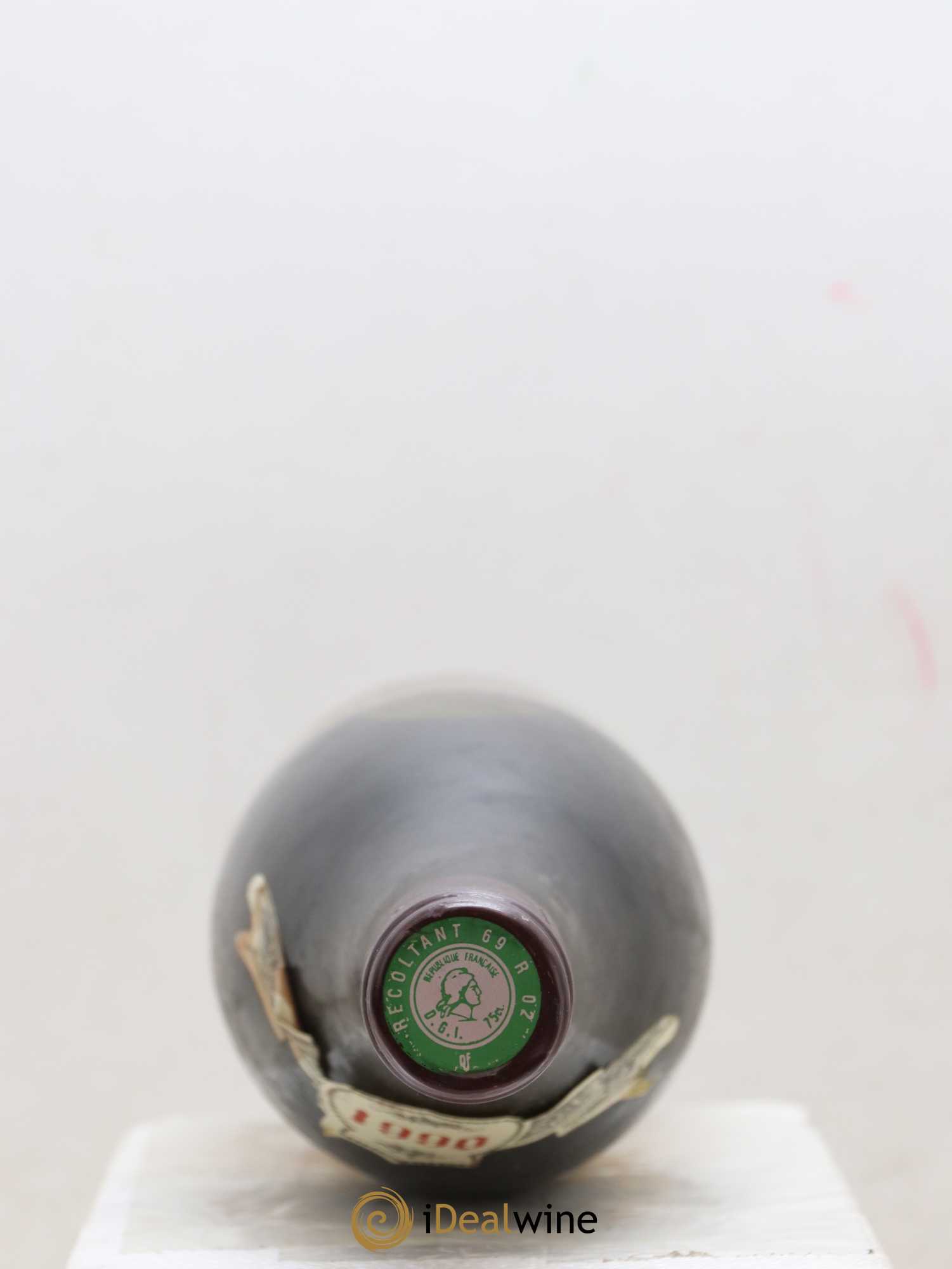 Côte-Rôtie Jasmin (Domaine) 1990 - Lot de 1 bouteille - 1