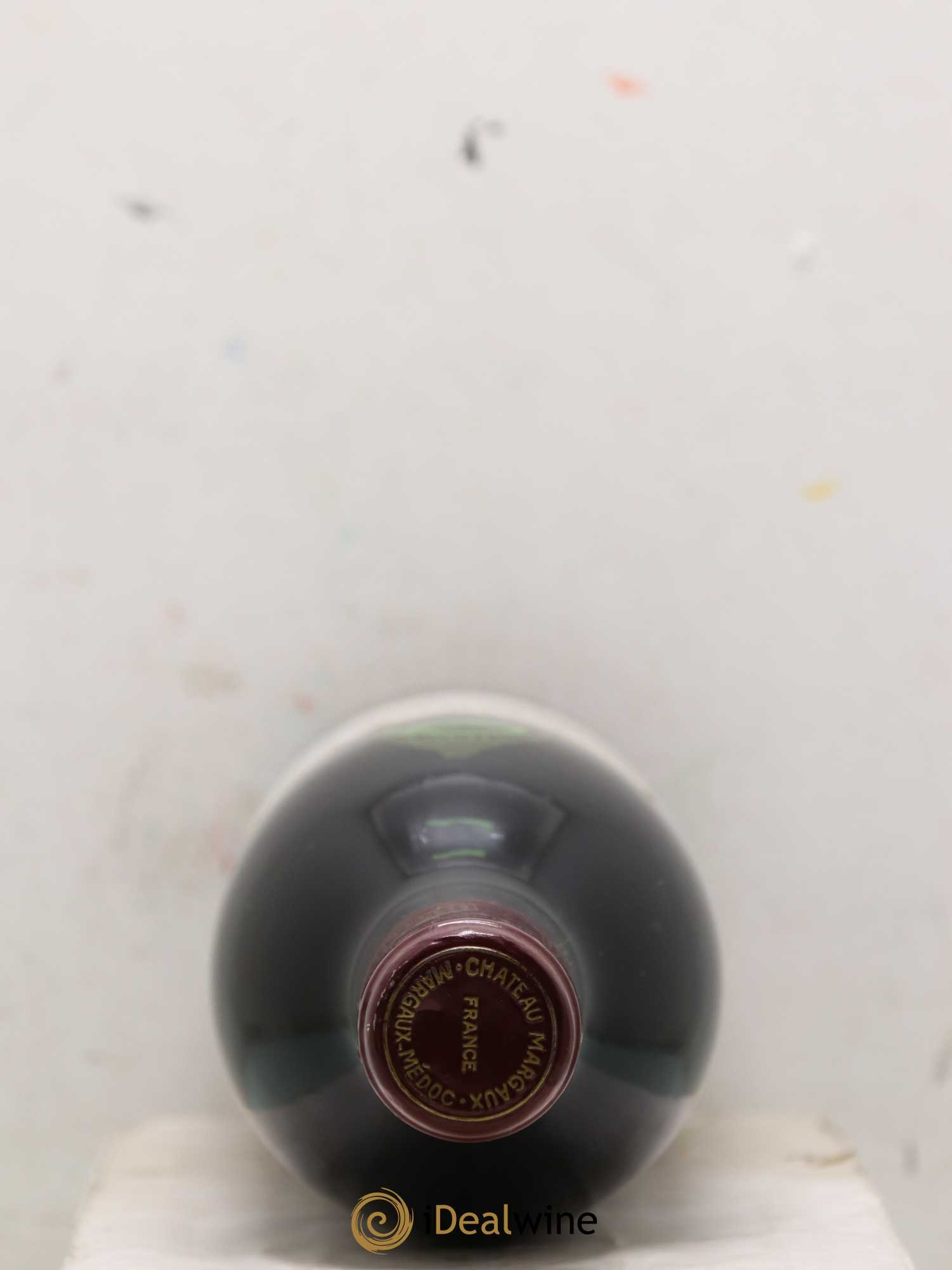 Château Margaux 1er Grand Cru Classé 1982 - Lot de 1 bouteille - 1
