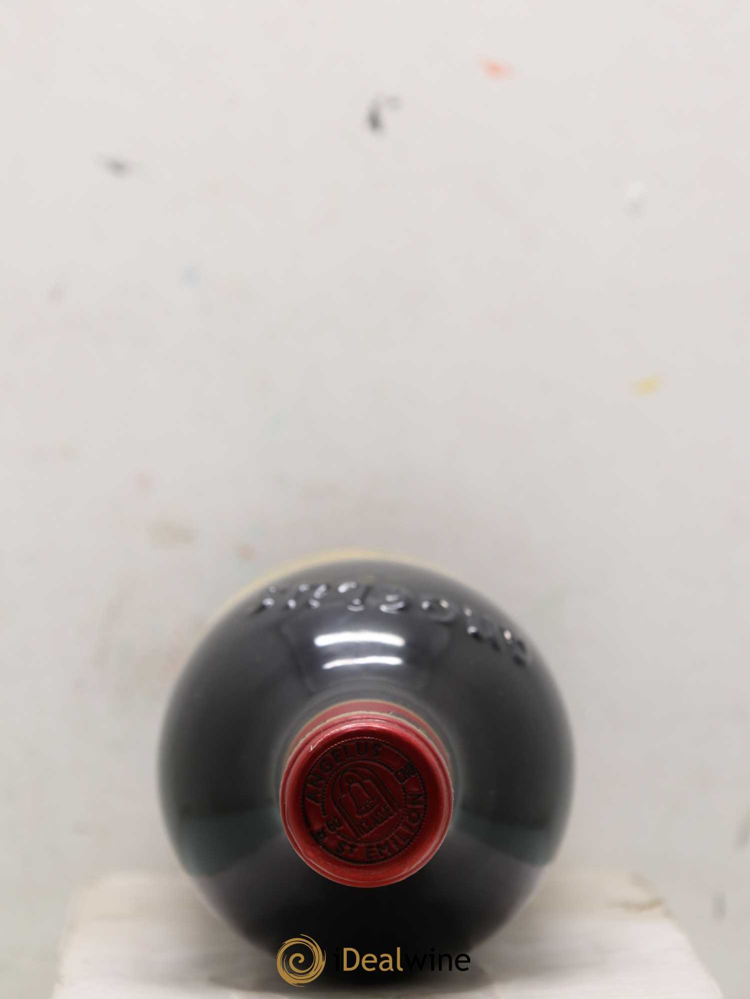 Château Angélus 1er Grand Cru Classé A 2005 - Lot de 2 bouteilles - 2