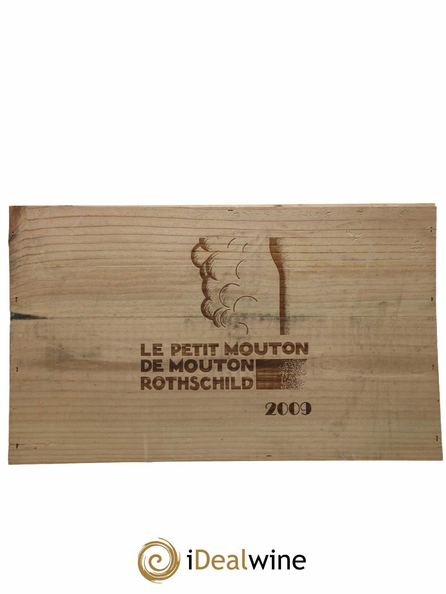 Petit Mouton Second Vin 2009 - Lot de 6 bouteilles - 5