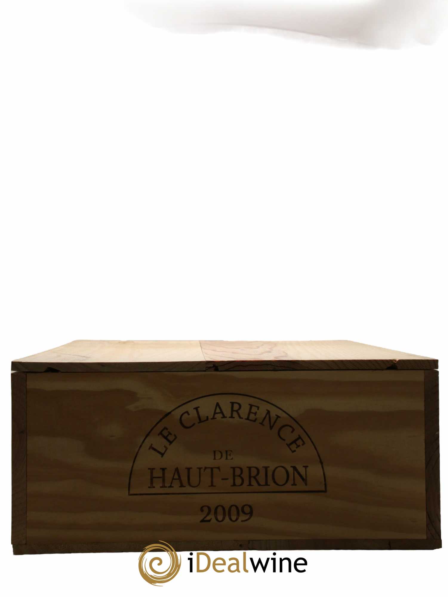 Clarence (Bahans) de Haut-Brion Second Vin 2009 - Lot de 12 bouteilles - 9