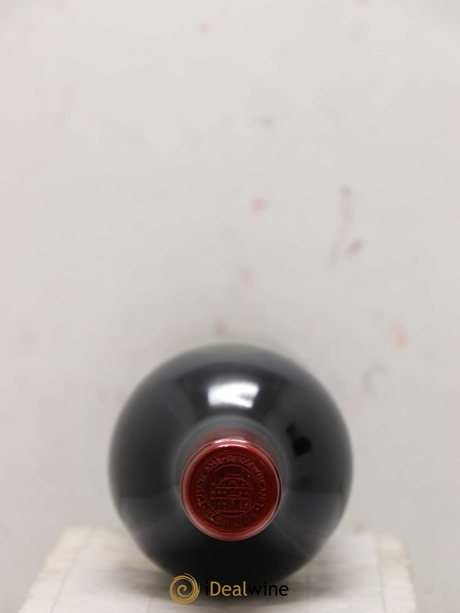 Château Cheval Blanc 1er Grand Cru Classé A 2011 - Lot de 3 bouteilles - 3