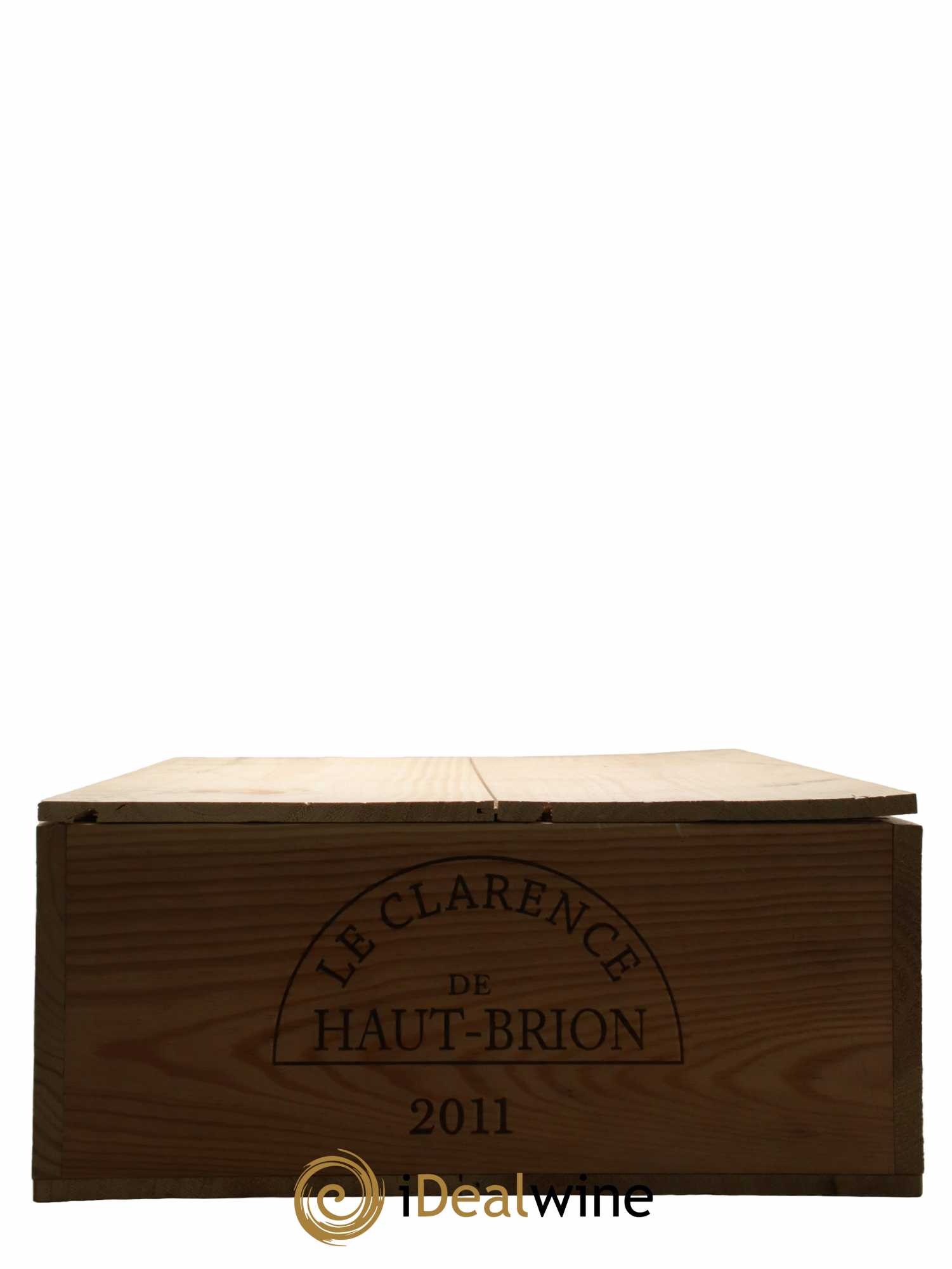 Clarence (Bahans) de Haut-Brion Second Vin 2011 - Lot de 12 bouteilles - 5