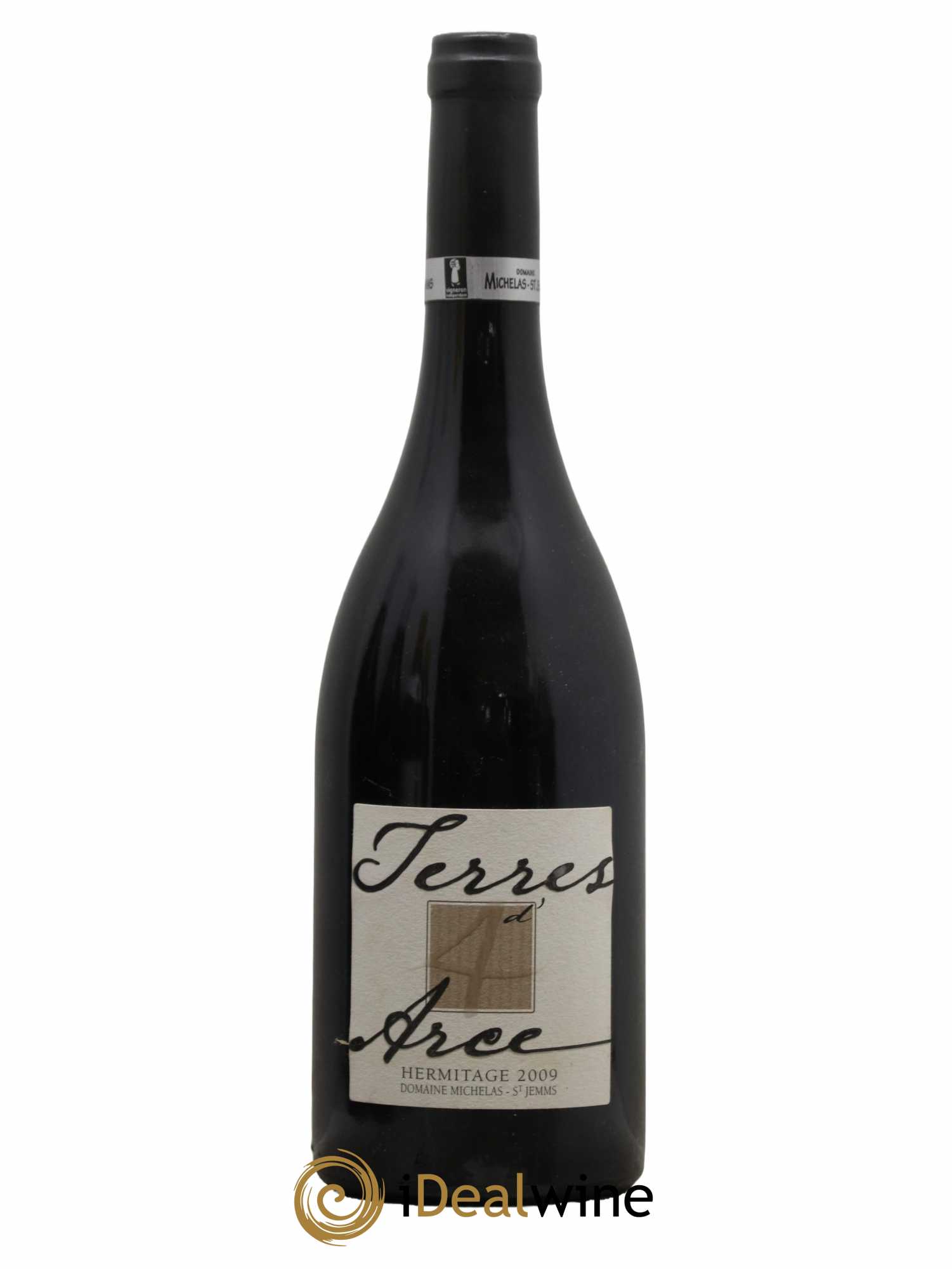 Hermitage Terres D'Arce' Domaine Michelas Saint Jemms 2009 - Lot de 1 bouteille - 0