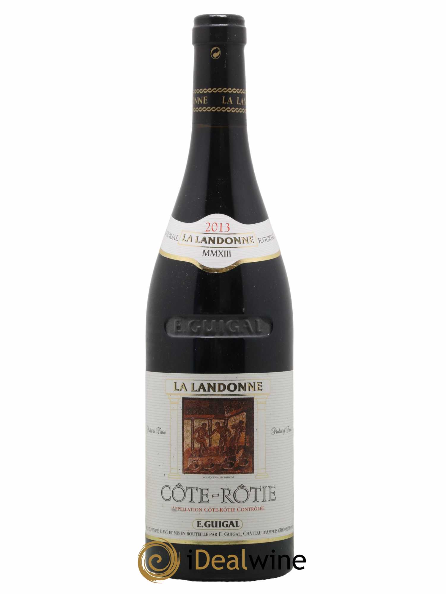 Côte-Rôtie La Landonne Guigal 2013 - Lot de 1 bouteille - 0