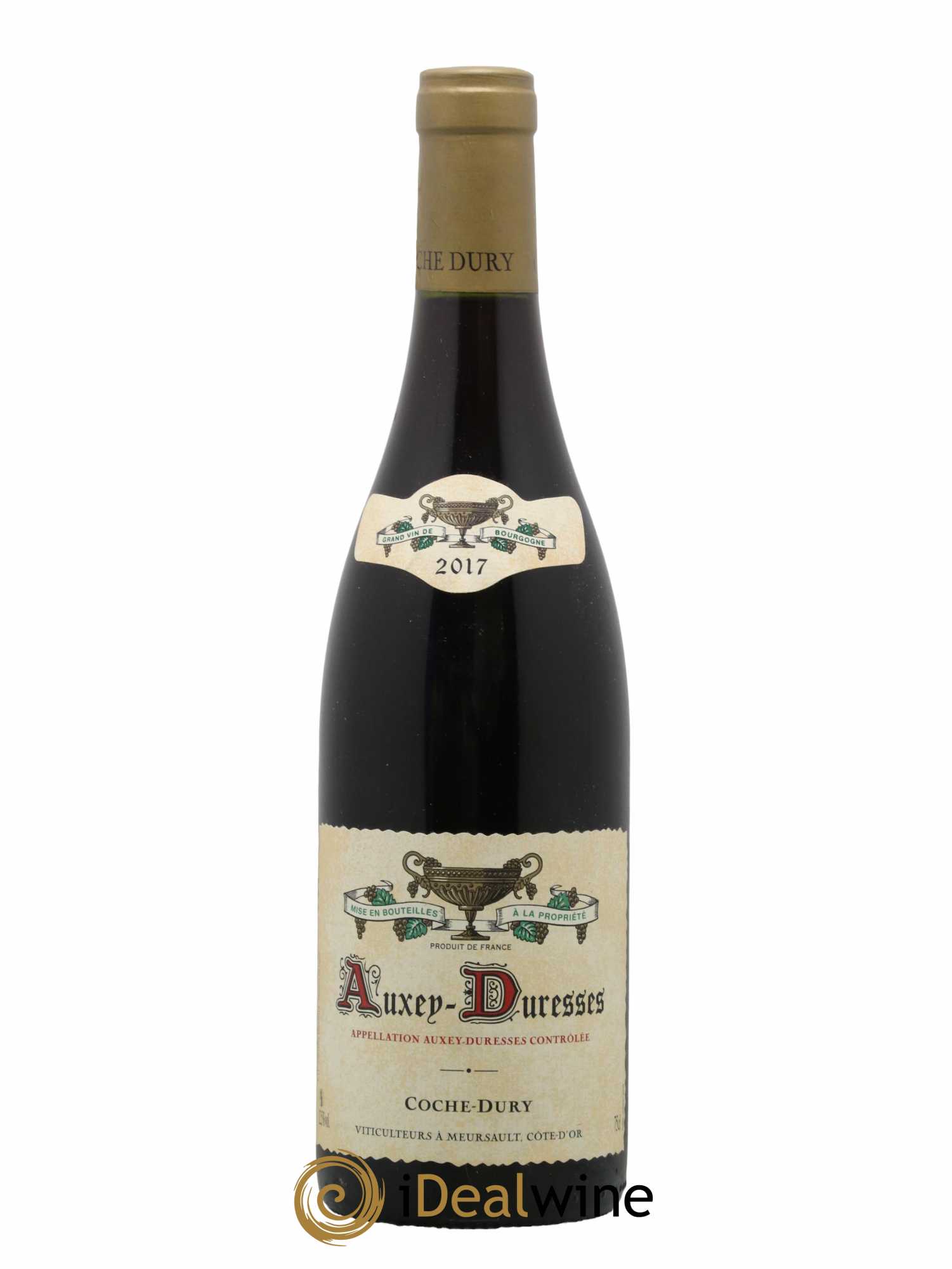 Auxey-Duresses Coche Dury (Domaine) 2017 - Lot de 1 bouteille - 0