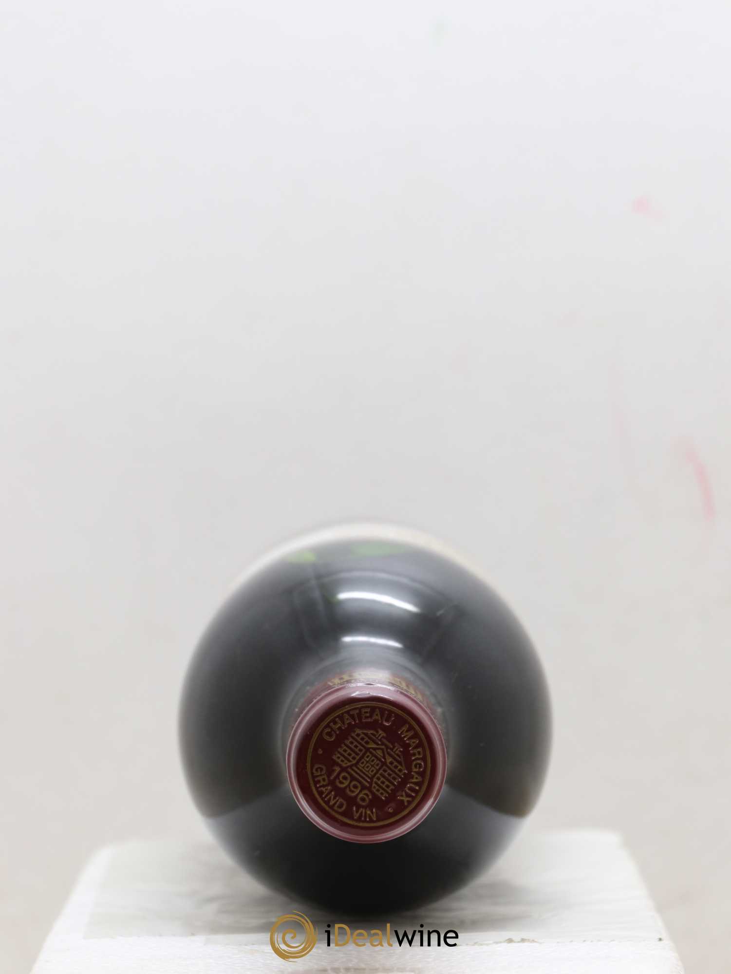 Château Margaux 1er Grand Cru Classé 1996 - Lot de 3 bouteilles - 1