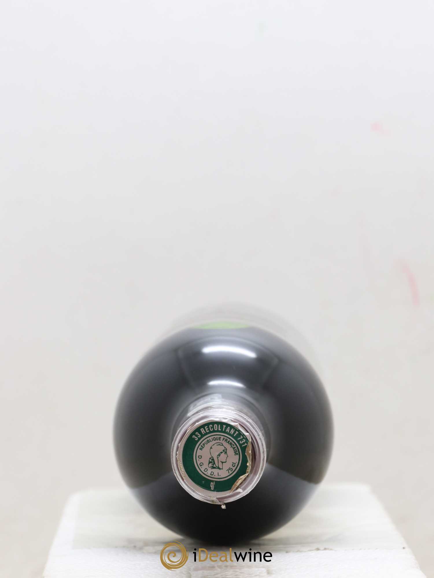 Château Margaux 1er Grand Cru Classé 2008 - Lot de 1 bouteille - 2