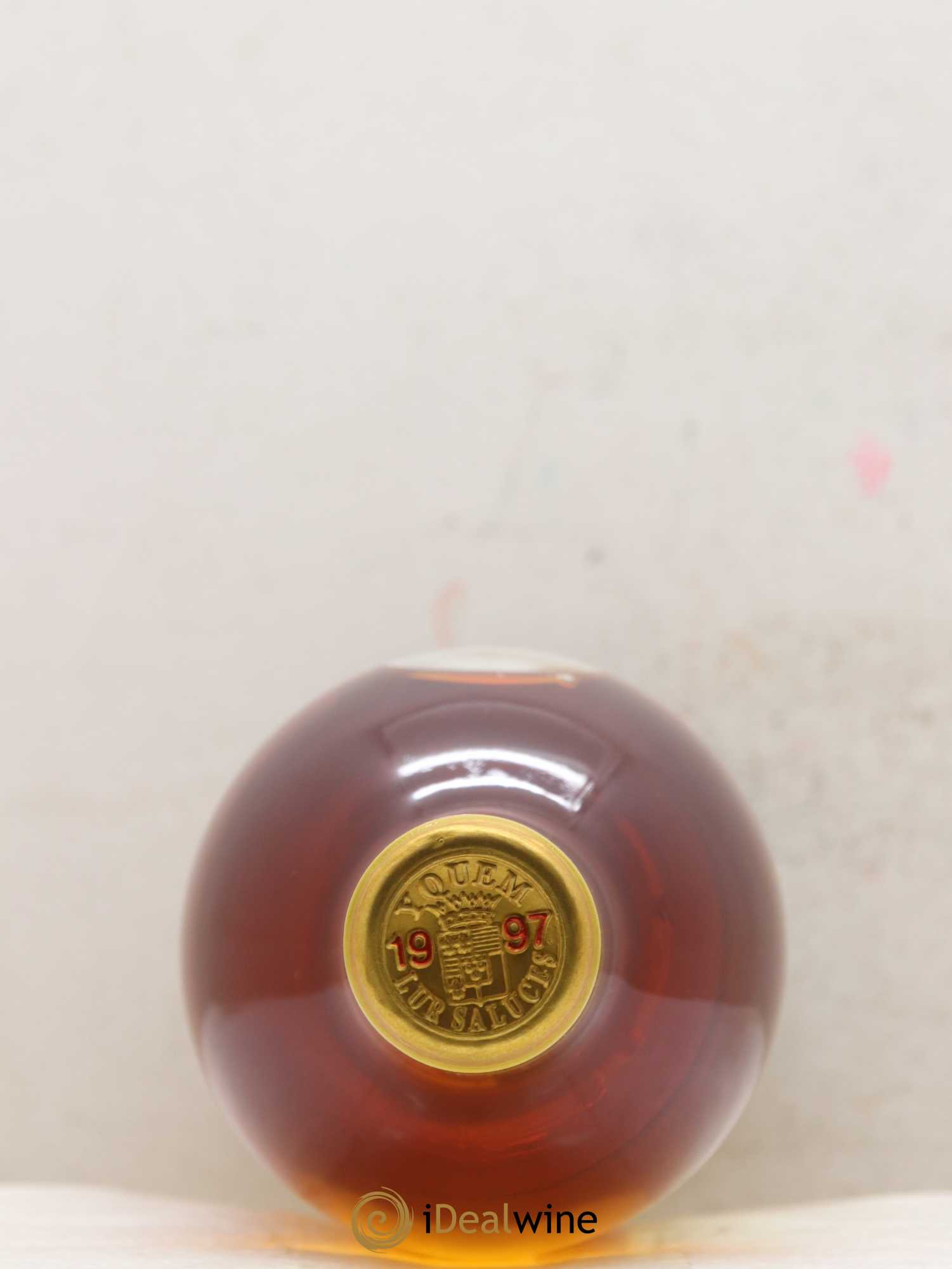 Château d' Yquem 1er Cru Classé Supérieur 1997 - Lotto di 1 bottiglia - 1