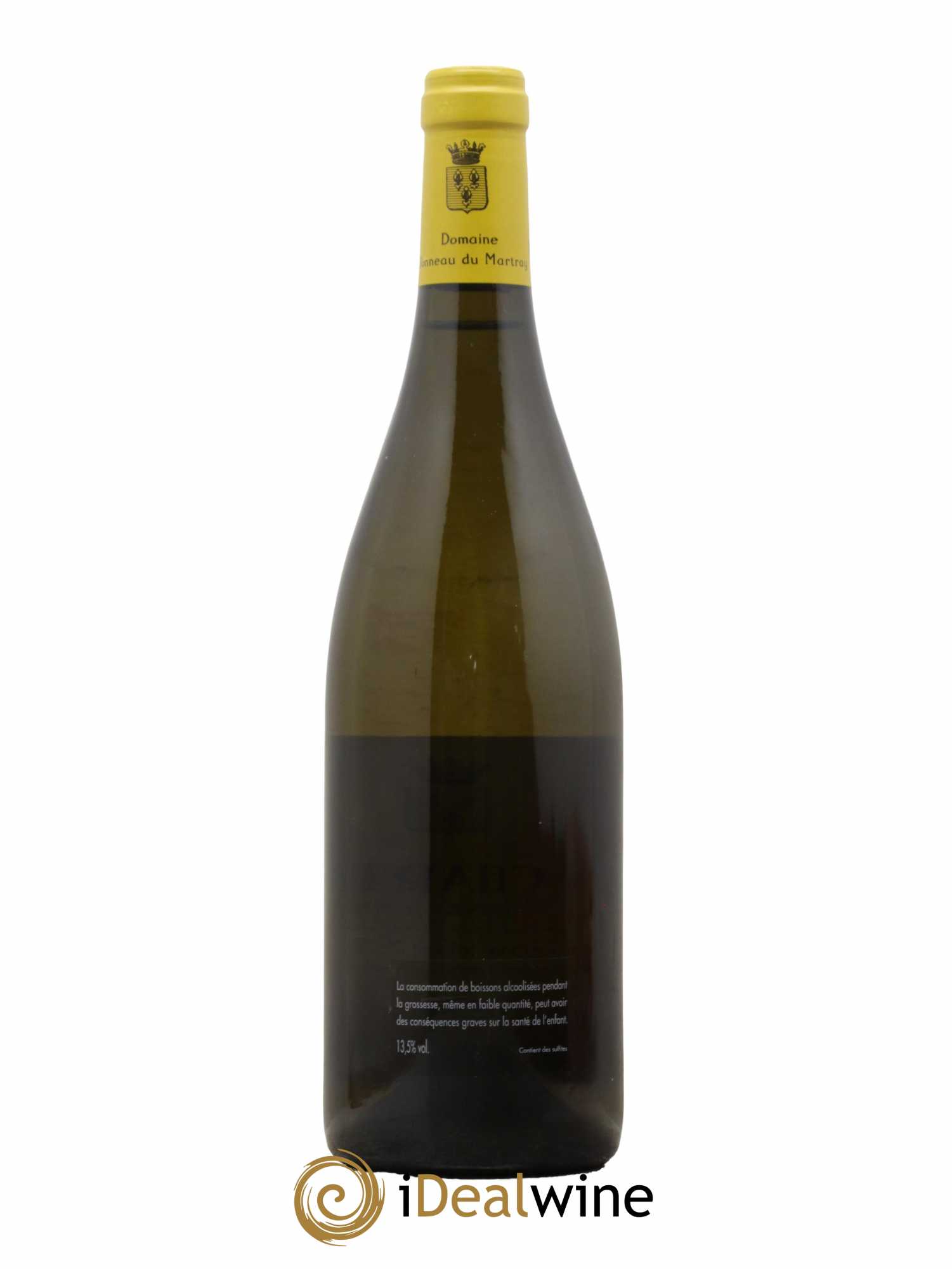 Corton-Charlemagne Grand Cru Bonneau du Martray (Domaine) 2009 - Lot de 1 bouteille - 1