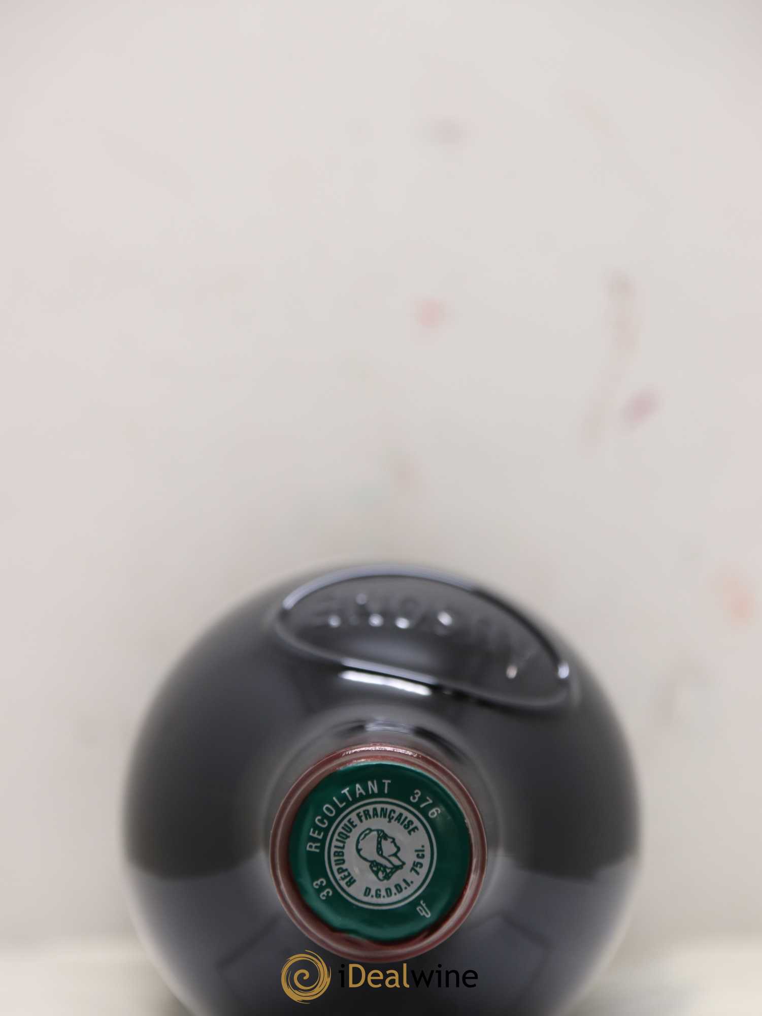 Château Ausone 1er Grand Cru Classé A 2007 - Posten von 6 Flaschen - 5