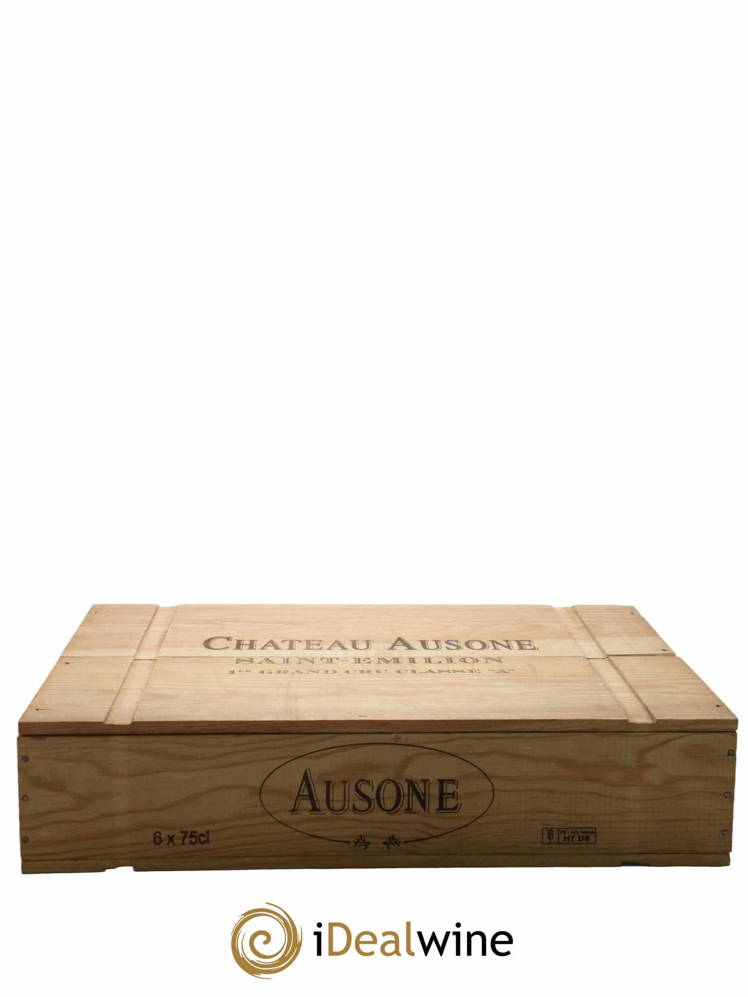 Château Ausone 1er Grand Cru Classé A 2007 - Posten von 6 Flaschen - 6
