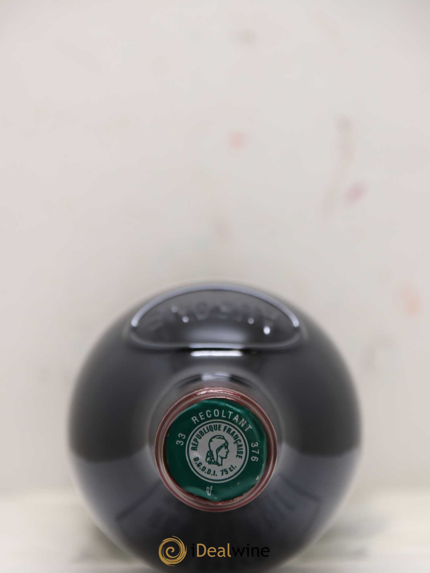 Château Ausone 1er Grand Cru Classé A 2007 - Lot de 6 bouteilles - 5