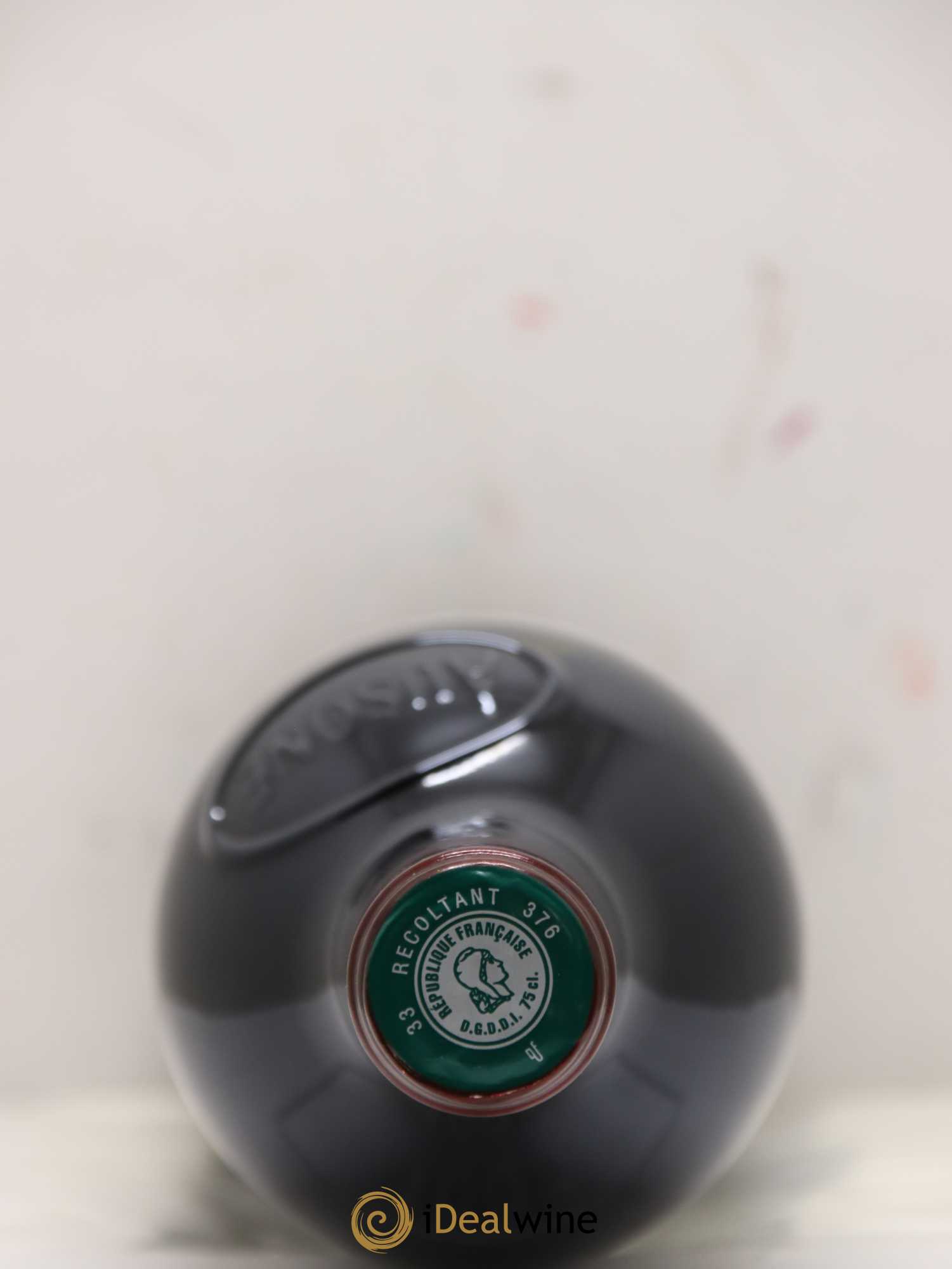 Château Ausone 1er Grand Cru Classé A 2007 - Lot de 6 bouteilles - 5