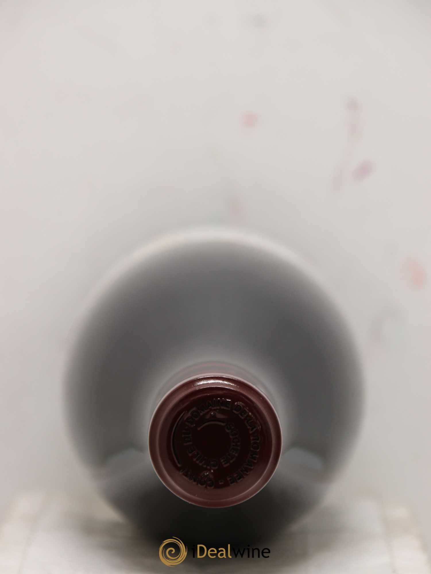 Richebourg Grand Cru Domaine de la Romanée-Conti 2016 - Lot de 1 bouteille - 2