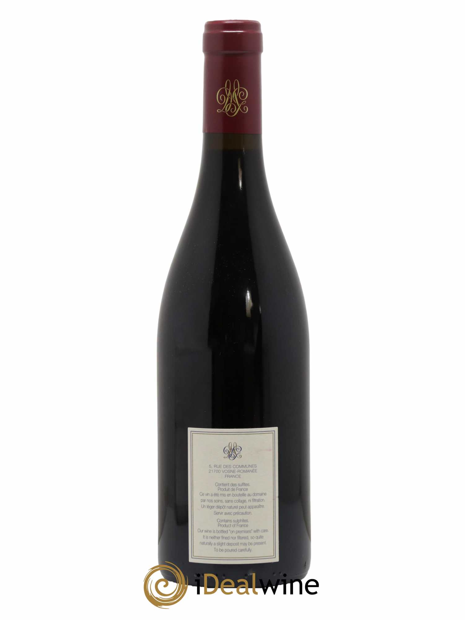 Echezeaux Grand Cru Mugneret-Gibourg (Domaine) 2018 - Lot de 1 bouteille - 1