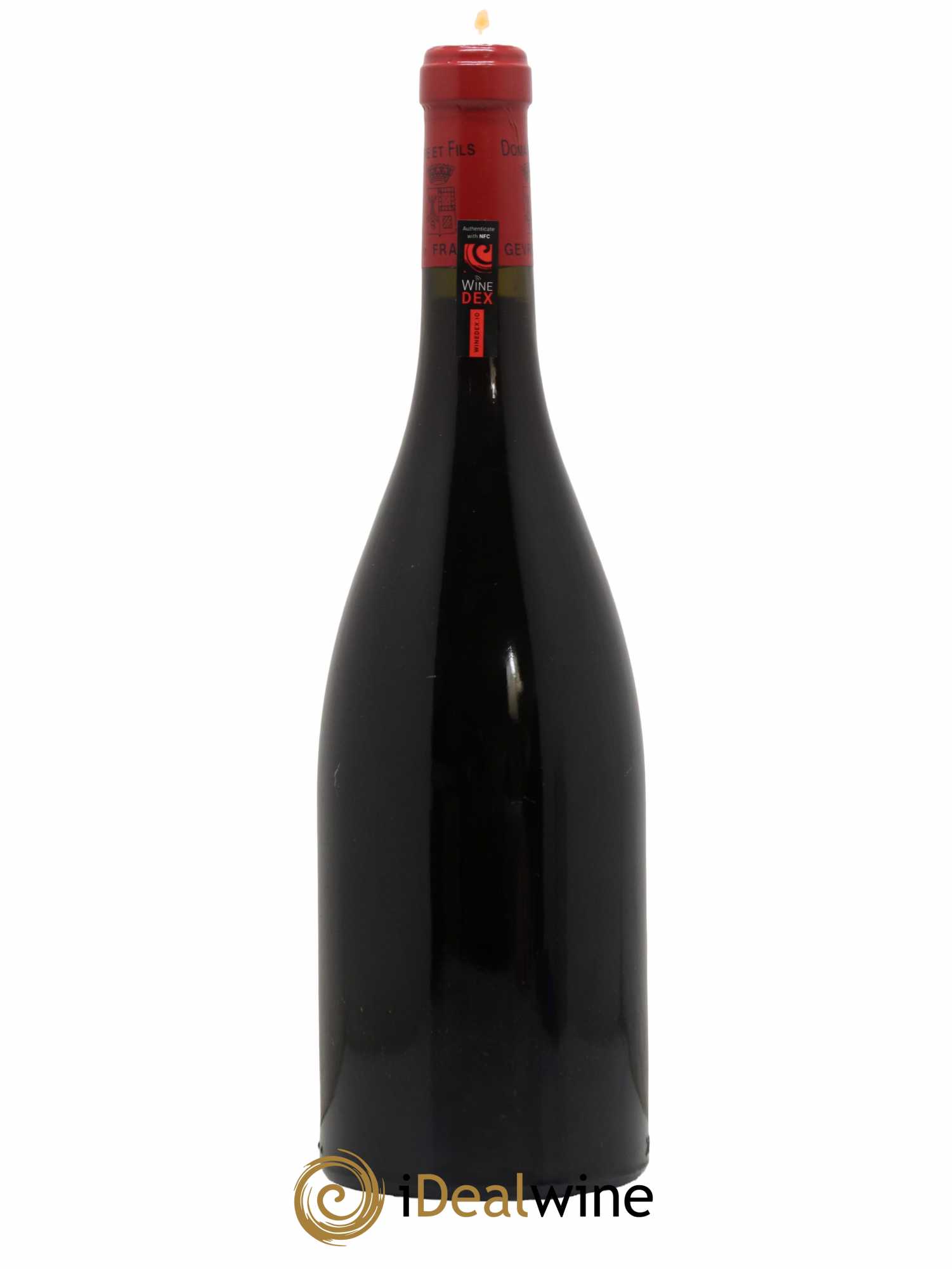 Gevrey-Chambertin 1er Cru Clos Saint-Jacques Armand Rousseau (Domaine) 2009 - Lot de 1 bouteille - 1