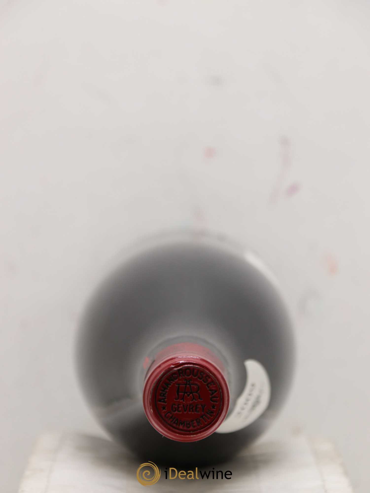 Gevrey-Chambertin 1er Cru Clos Saint-Jacques Armand Rousseau (Domaine) 2009 - Lot de 1 bouteille - 2
