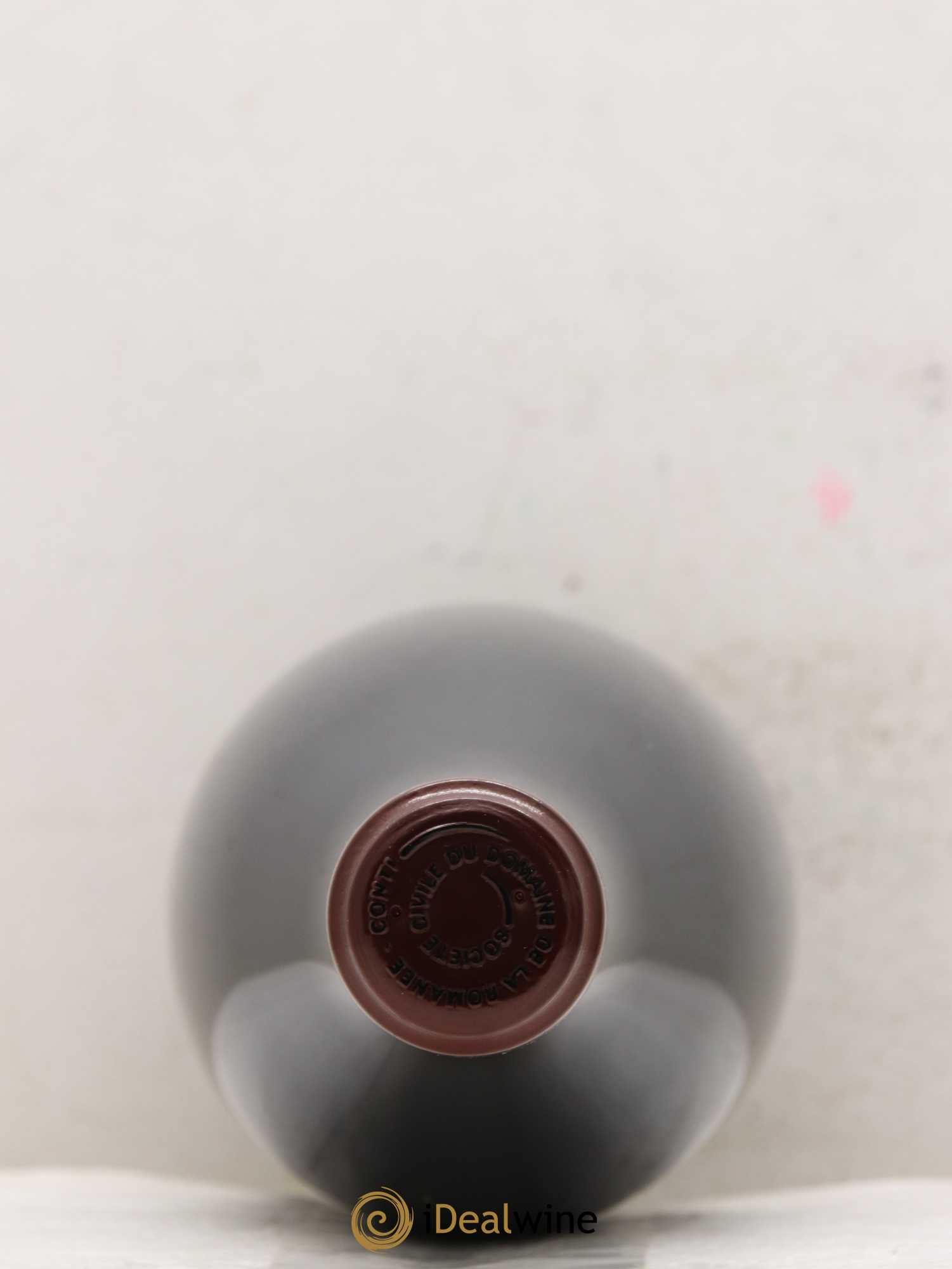Grands-Echezeaux Grand Cru Domaine de la Romanée-Conti 2018 - Lot de 1 bouteille - 2