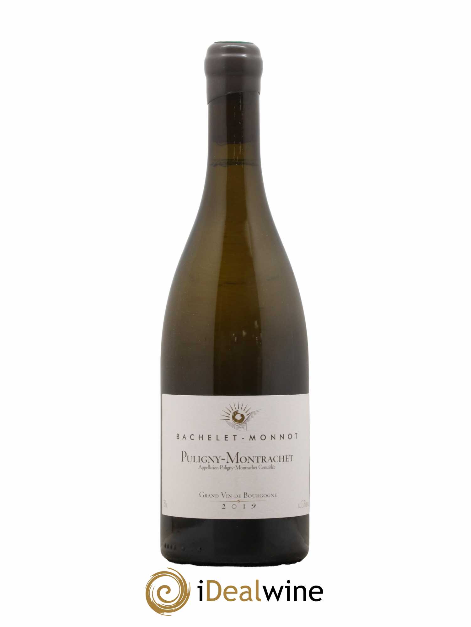 Puligny-Montrachet Bachelet-Monnot 2019 - Lot de 1 bouteille - 0