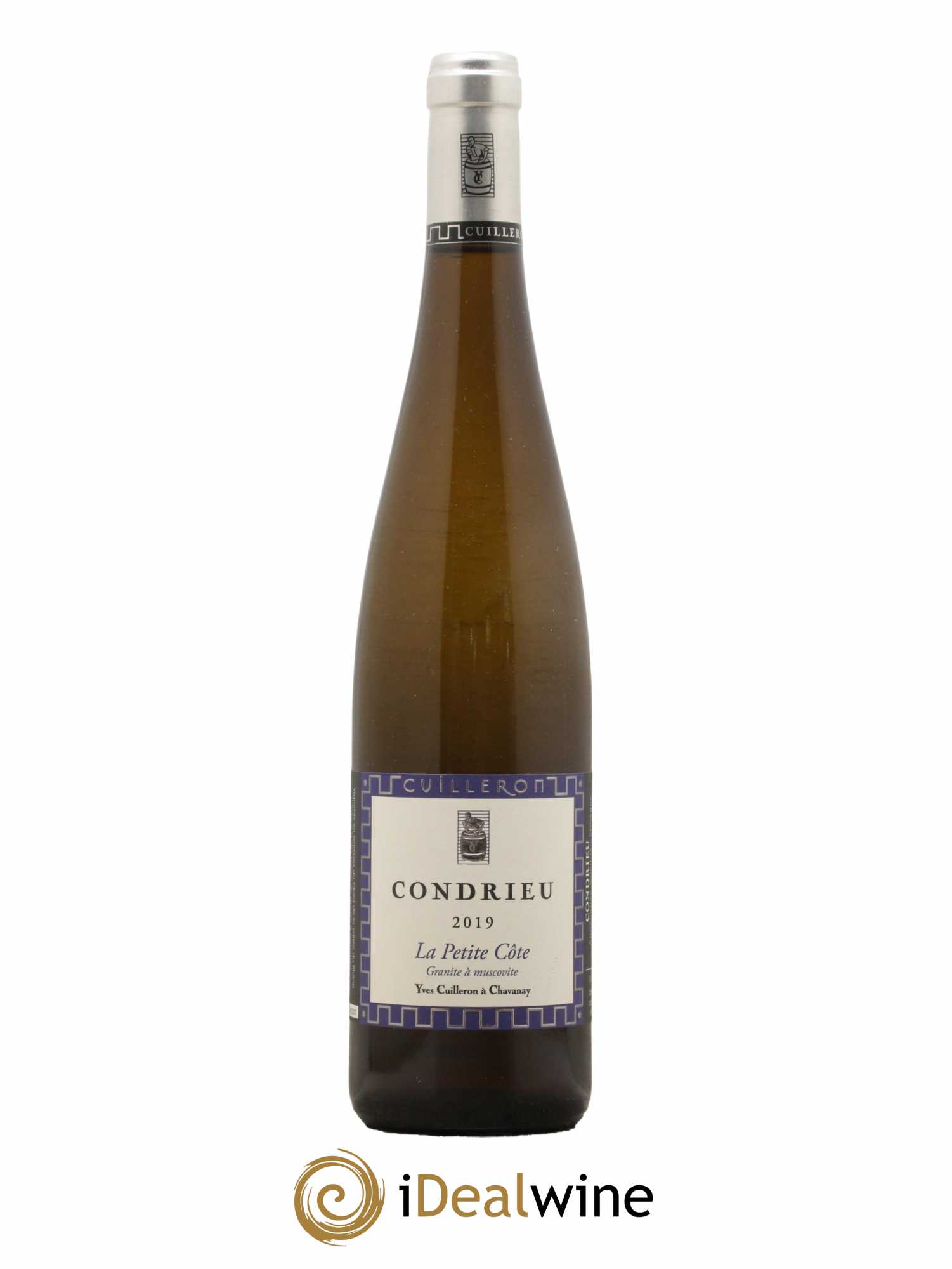 Condrieu La Petite Côte Yves Cuilleron (Domaine) 2019 - Lot de 1 bouteille - 0