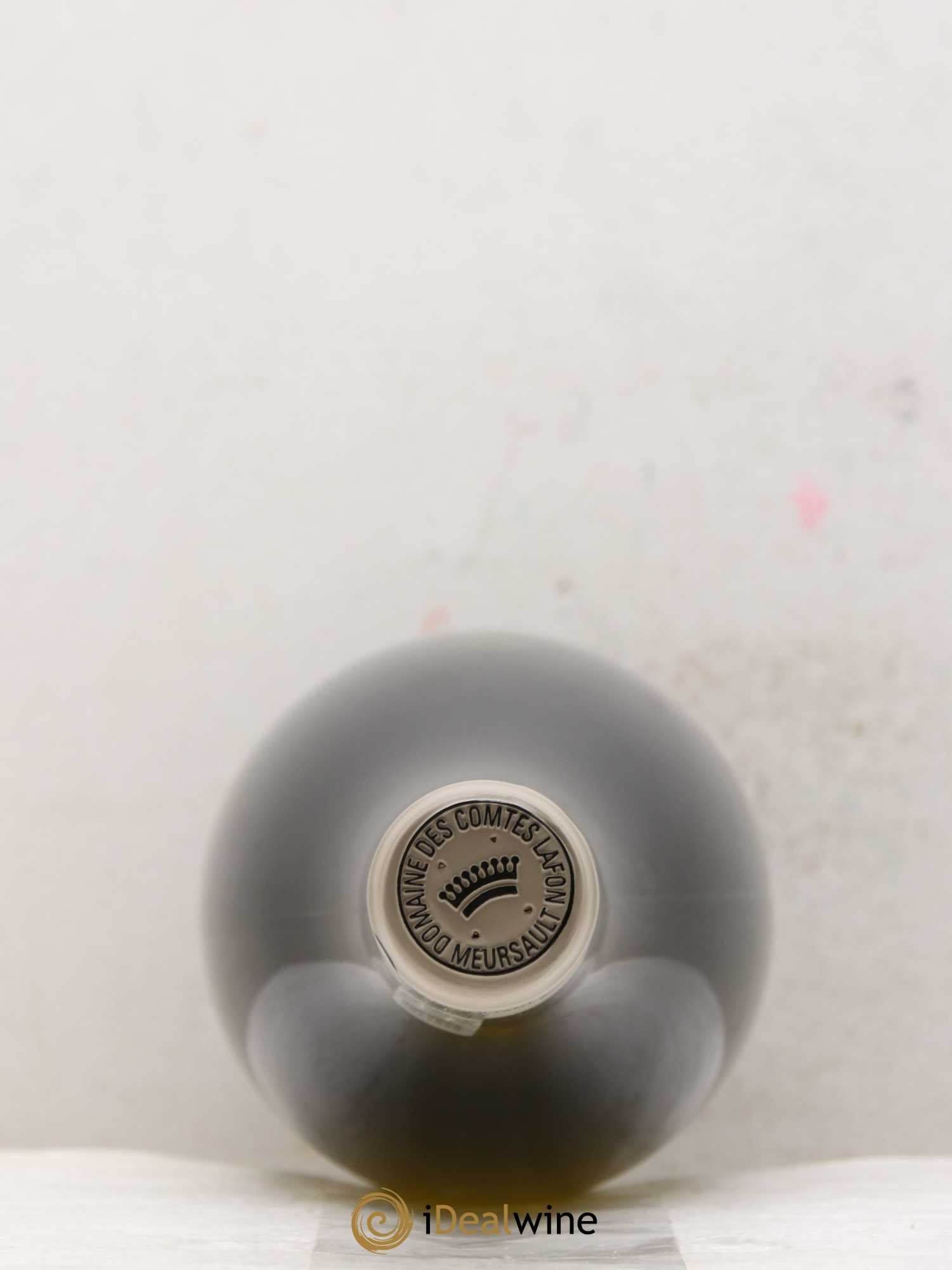 Meursault 1er Cru Porusots Comtes Lafon (Domaine des) 2019 - Lot de 2 bouteilles - 1