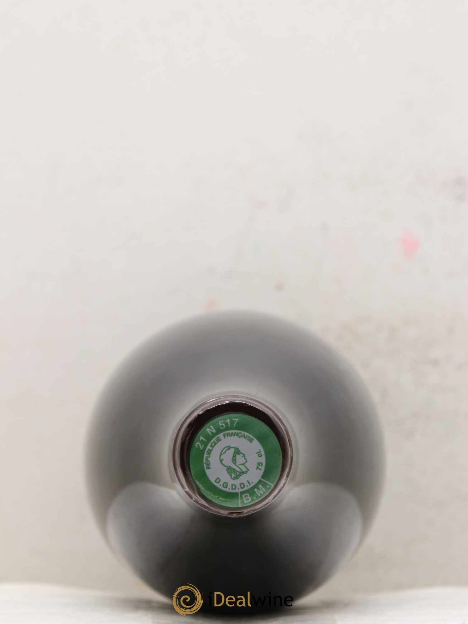 Vosne-Romanée 1er Cru Aux Brûlées Méo-Camuzet (Domaine) 2017 - Lot de 1 bouteille - 2