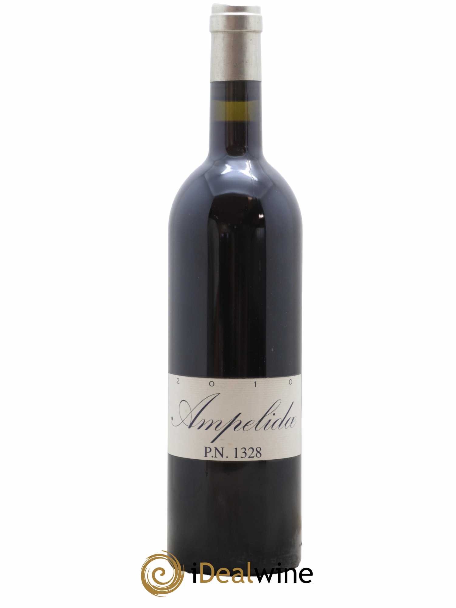 Val de Loire P.N. 1328 Domaine Ampelidae 2010 - Lot de 1 bouteille - 0