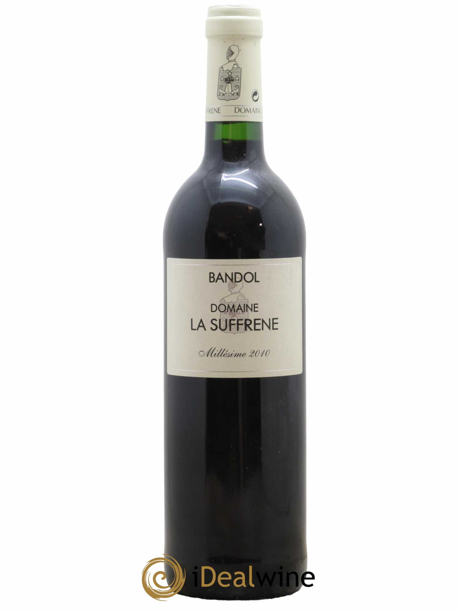 Bandol Domaine La Suffrene 2010 - Lot de 1 bouteille - 0