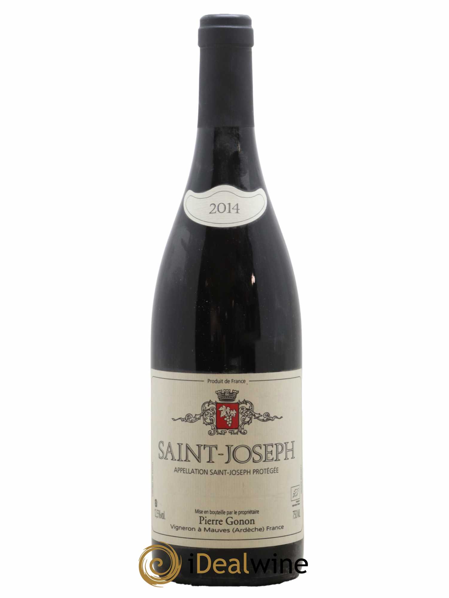 Saint-Joseph Gonon (Domaine) 2014 - Lot de 1 bouteille - 0