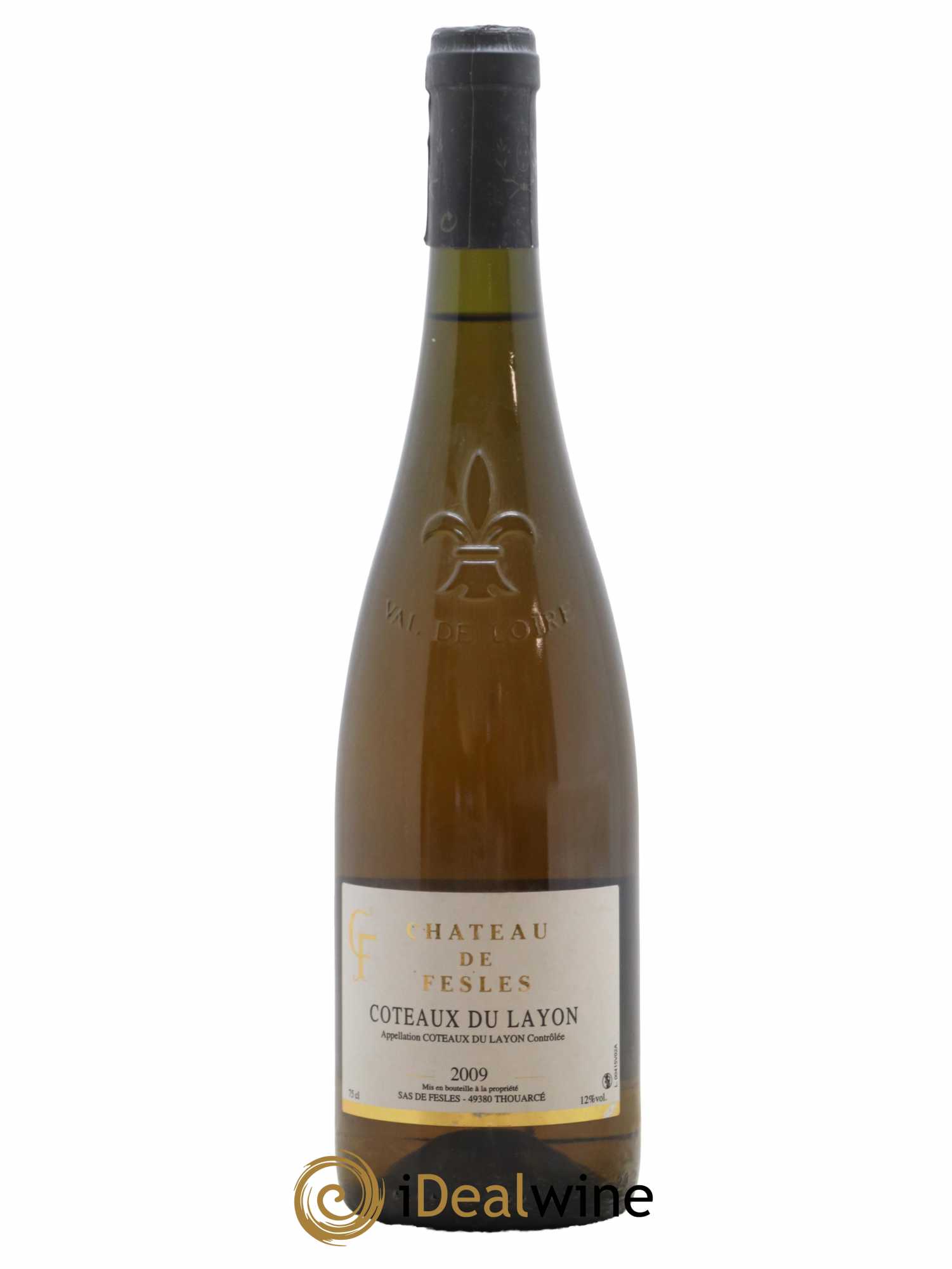 Coteaux du Layon 2009 - Lot of 1 bottle - 0