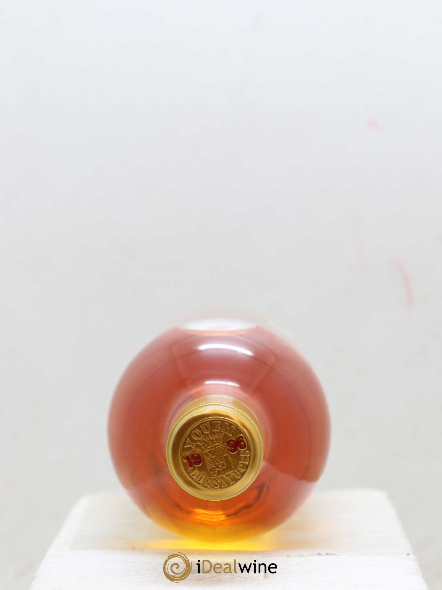 Château d' Yquem 1er Cru Classé Supérieur 1996 - Lotto di 1 bottiglia - 1