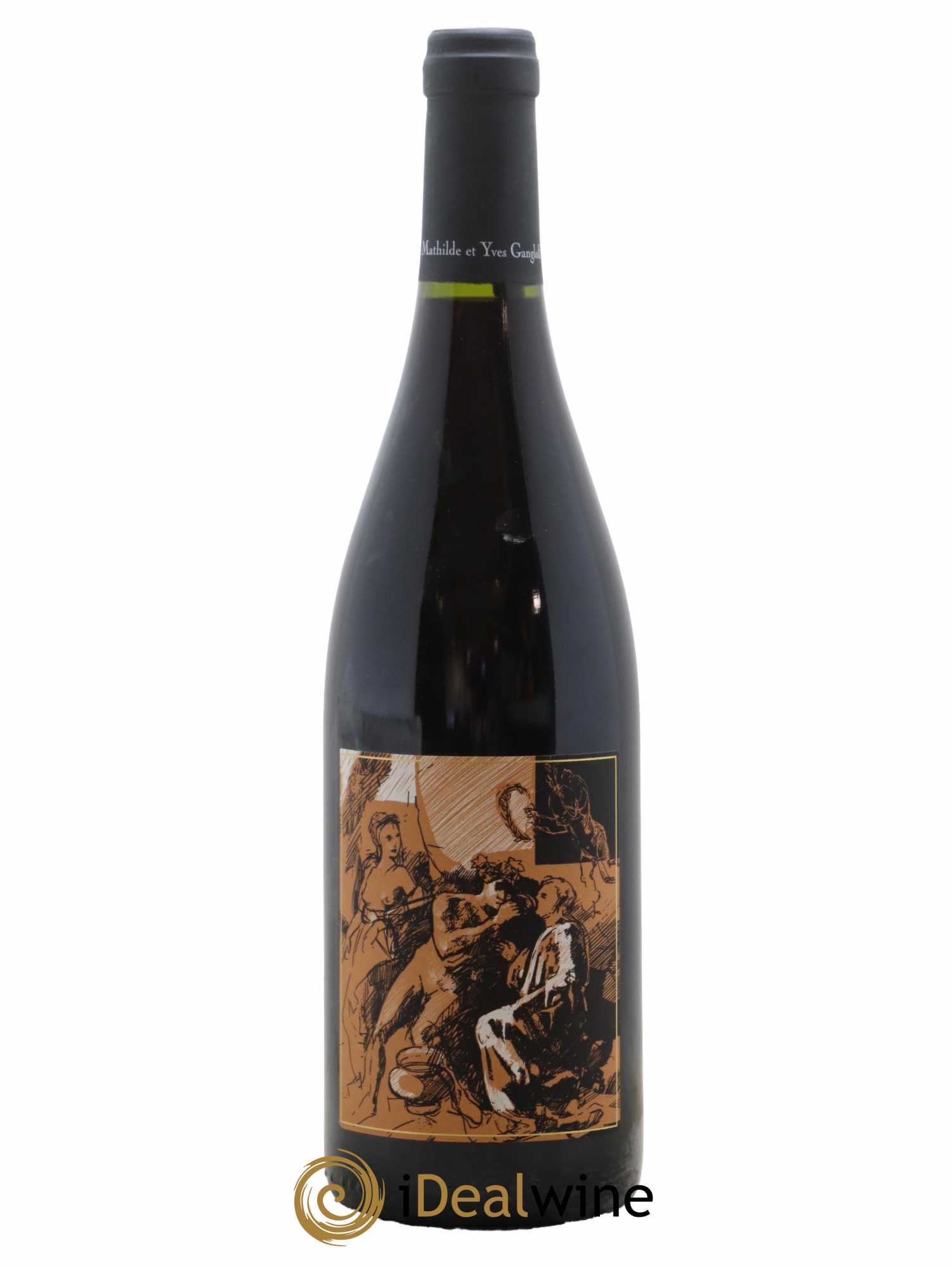 Saint-Joseph Gangloff (Domaine) 2011 - Lot de 1 bouteille - 0